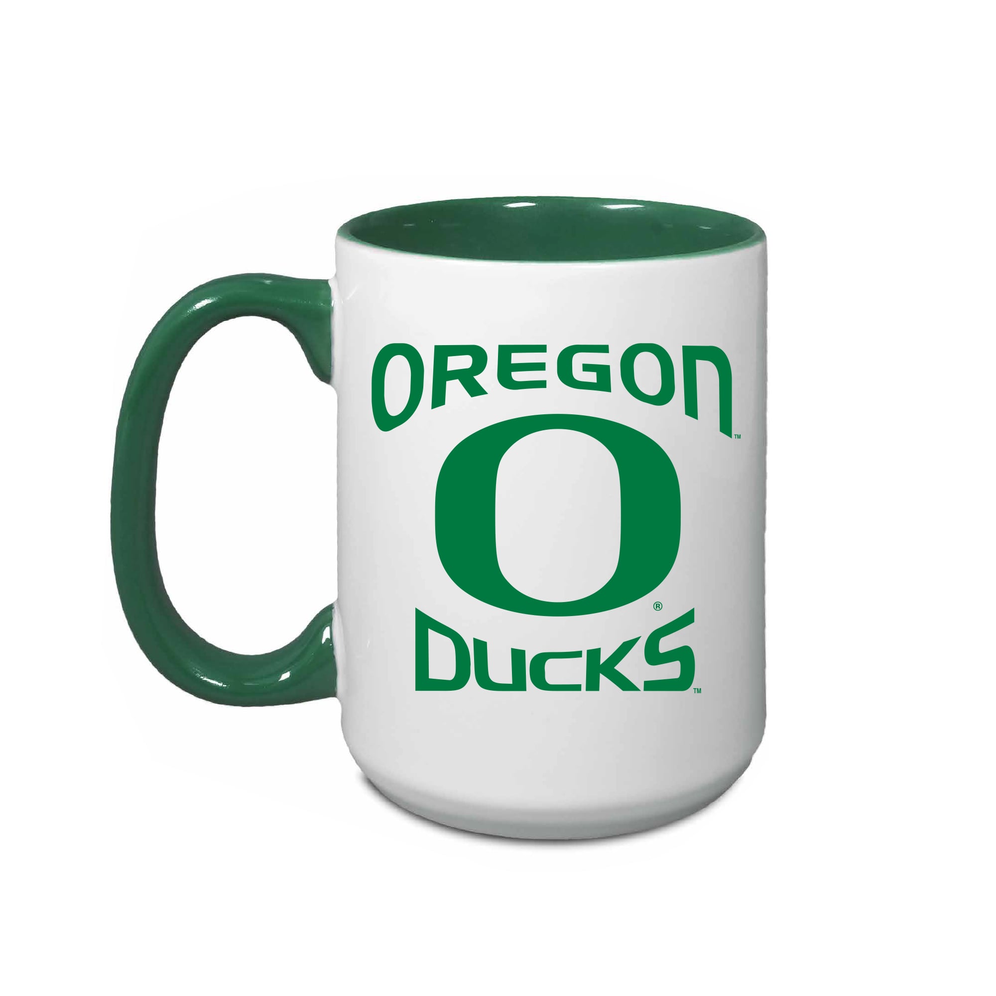 Ensemble de deux tasses Oregon Ducks de 44 cl