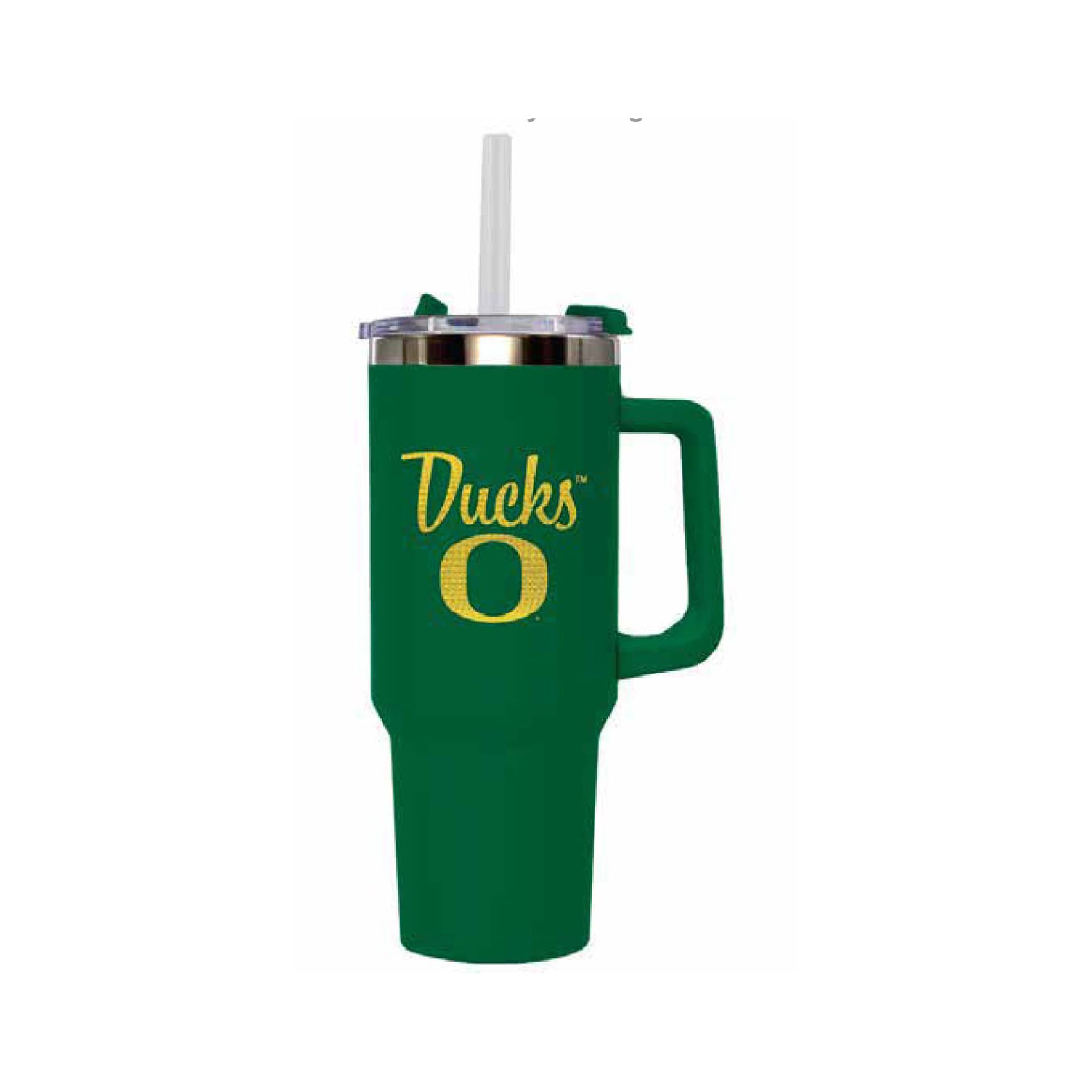 Gobelet isotherme The Memory Company Oregon Ducks 40 oz. Sport Bling