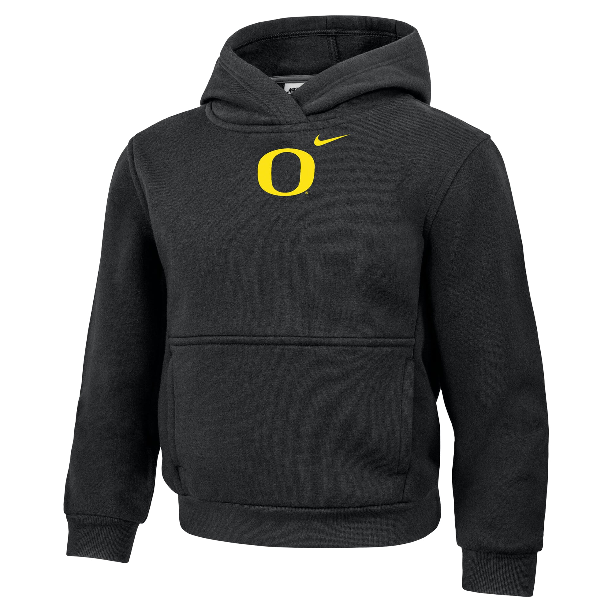 Sweat à capuche Nike Core noir pour tout-petits Oregon Ducks