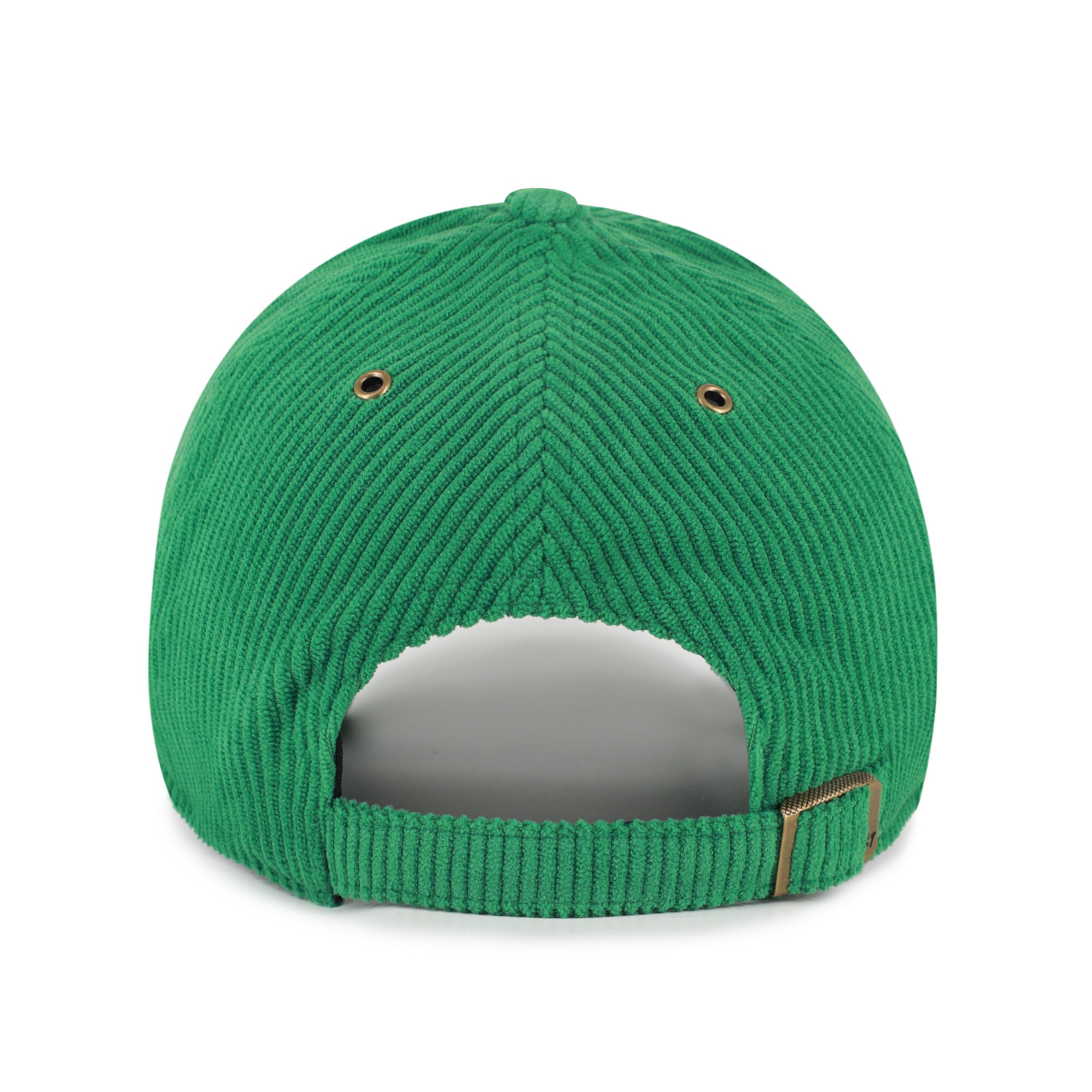 Casquette unisexe '47 Green Oregon Ducks Accordia en velours côtelé ajustable MVP