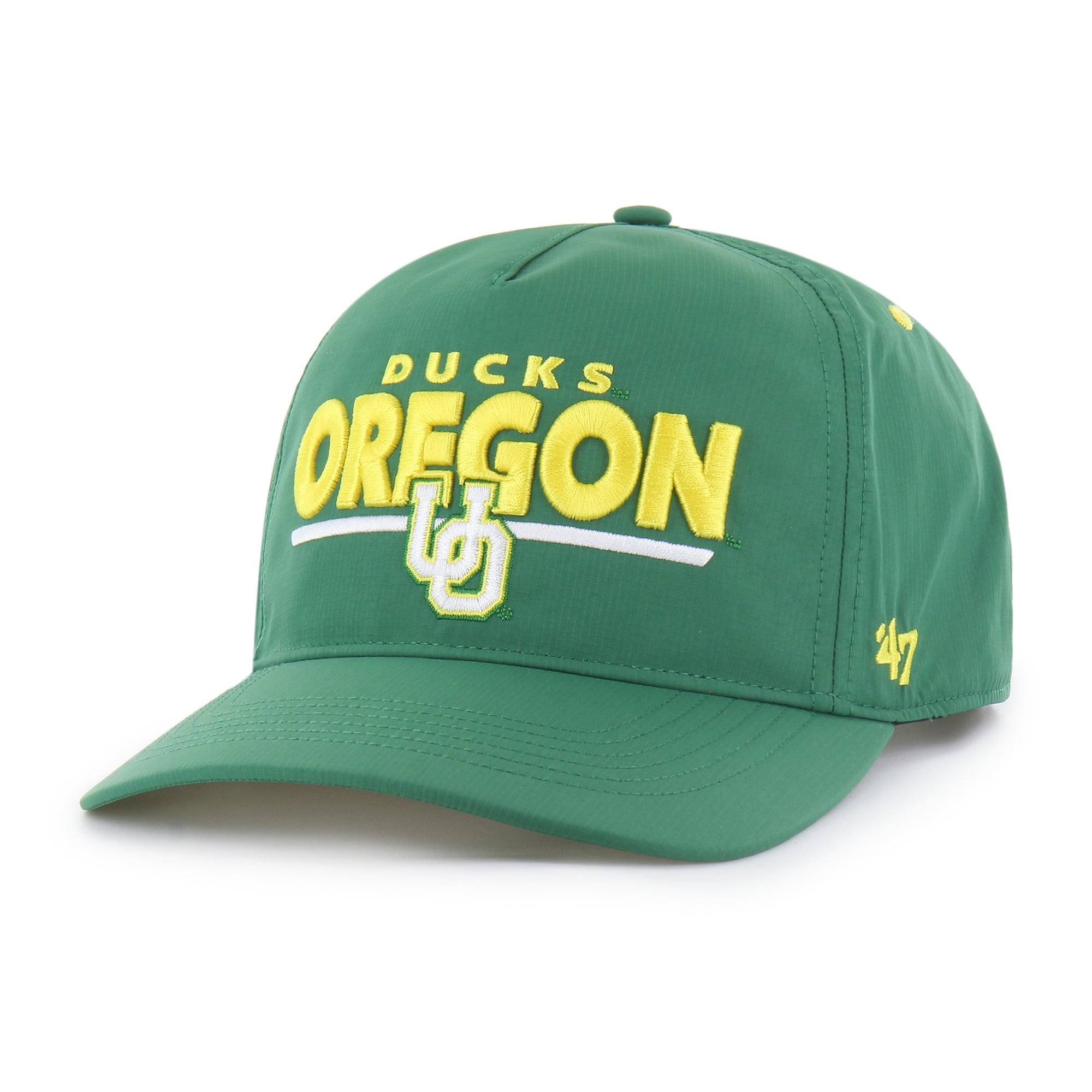 Casquette unisexe '47 Green Oregon Ducks brrr° Expressway Hitch ajustable