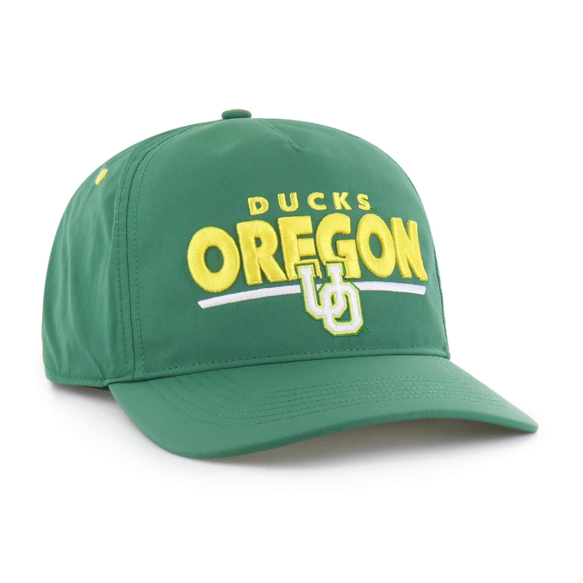 Casquette unisexe '47 Green Oregon Ducks brrr° Expressway Hitch ajustable