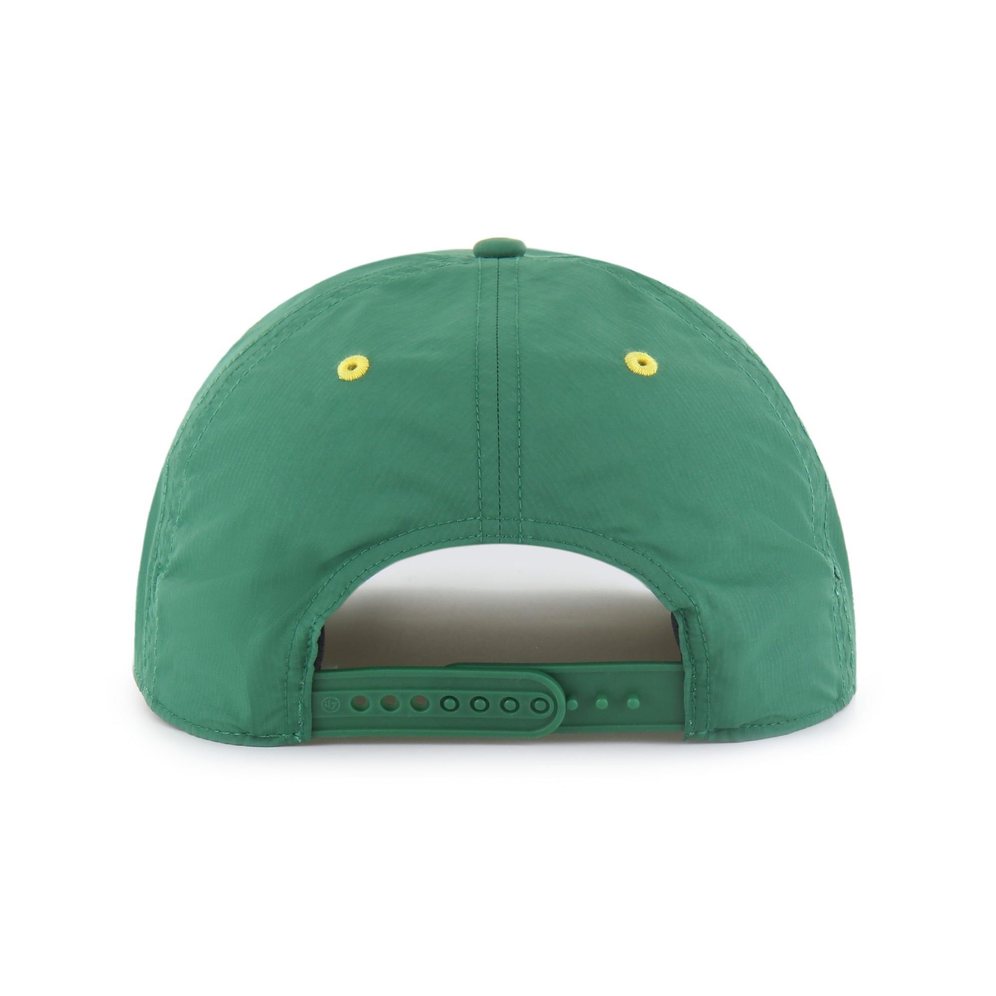 Casquette unisexe '47 Green Oregon Ducks brrr° Expressway Hitch ajustable