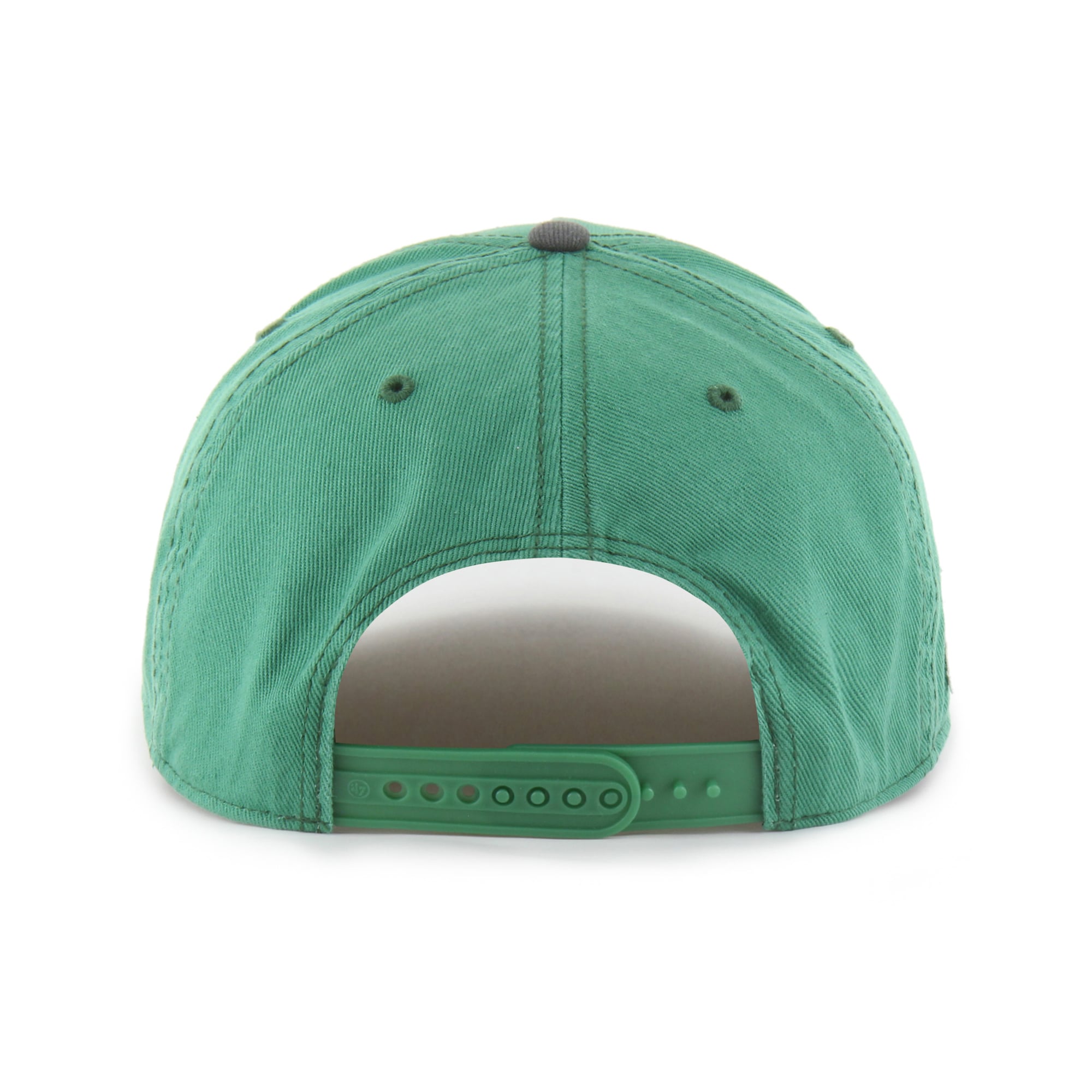 Unisex '47 Green/Black Oregon Ducks Well-Worn Calderwood Hitch Adjustable Hat