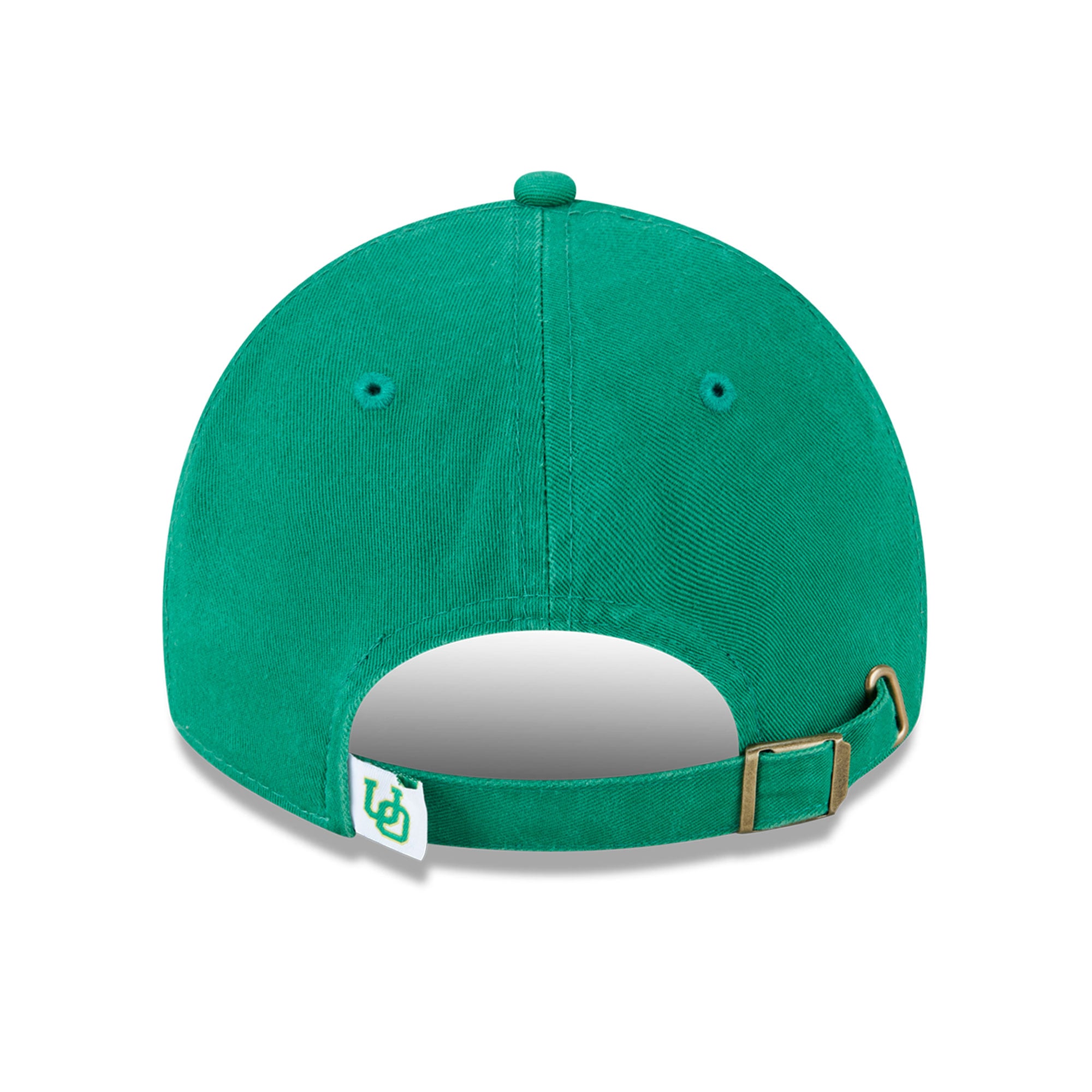 Unisex New Era Green Oregon Ducks Offset Casual Classic Adjustable Hat
