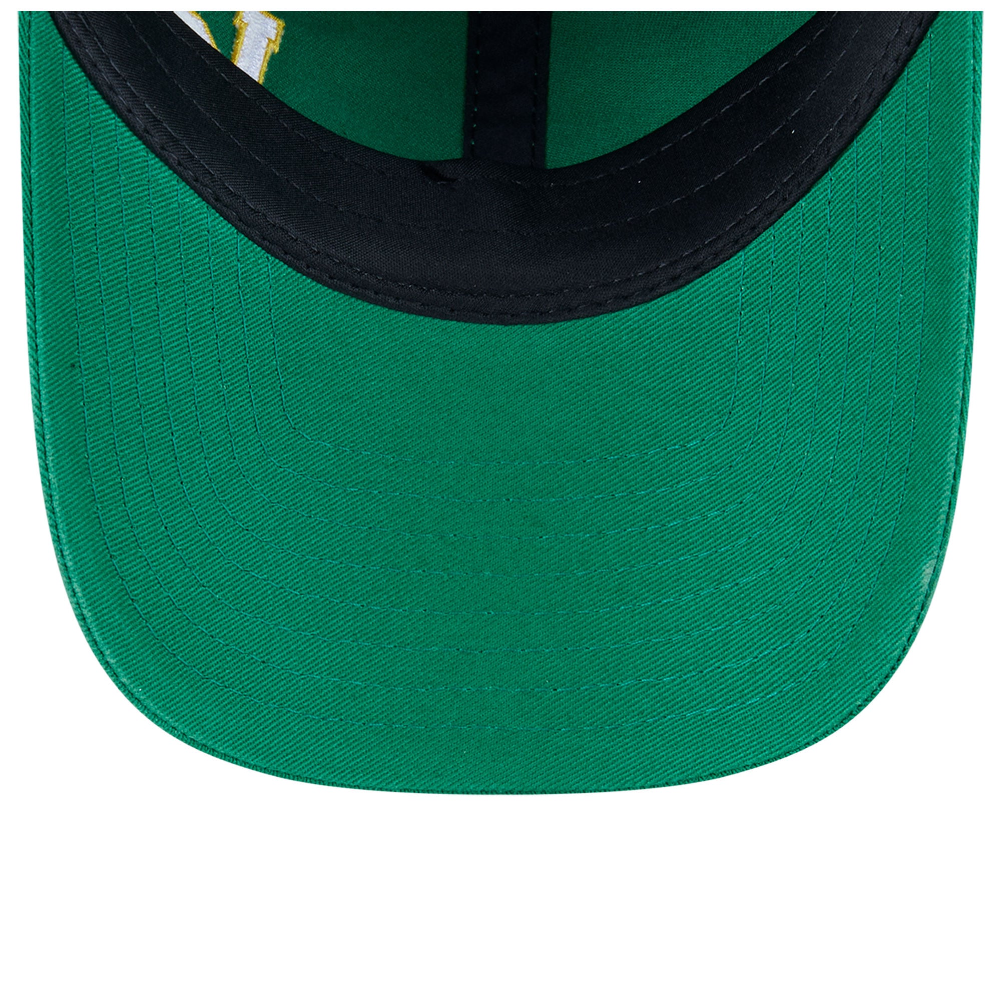 Unisex New Era Green Oregon Ducks Offset Casual Classic Adjustable Hat