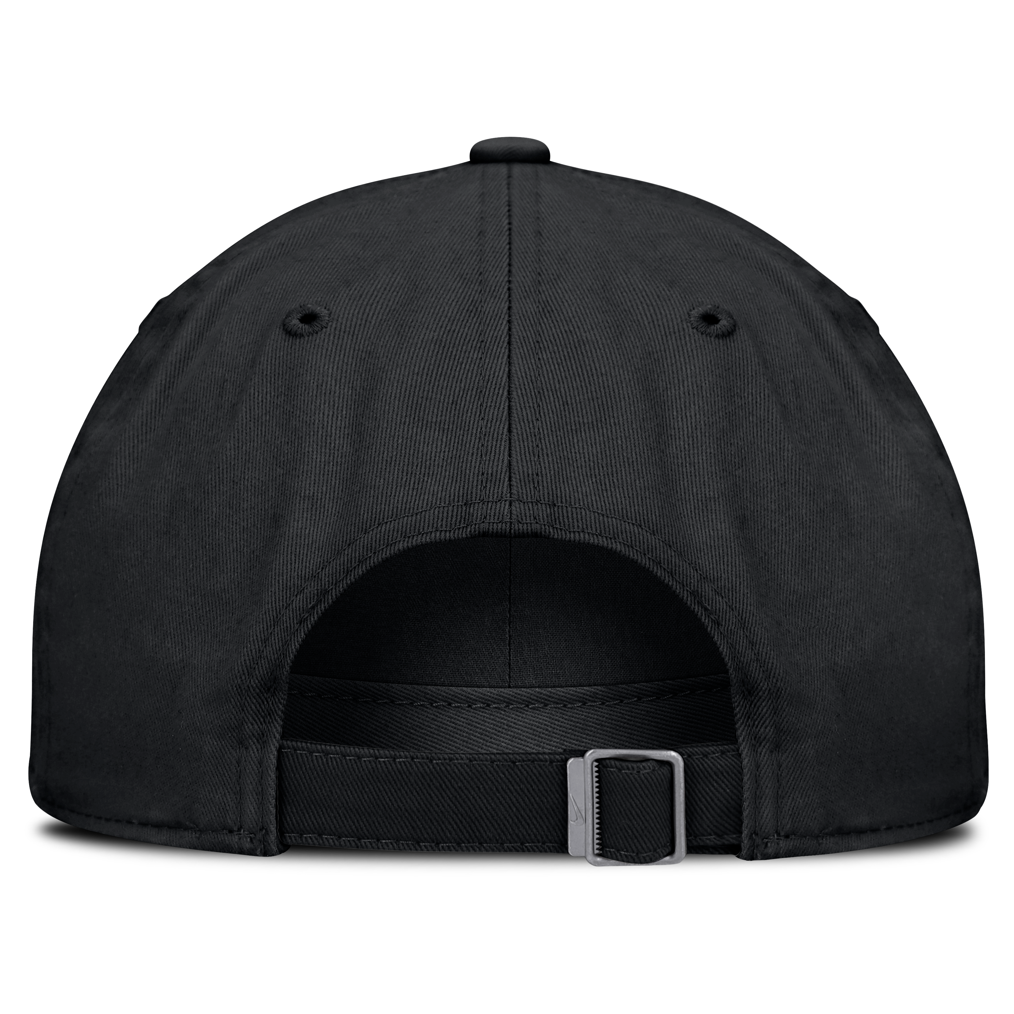 Unisex Nike Black Oregon Ducks Unstoppable Club Adjustable Hat