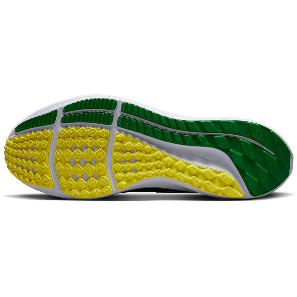 Unisex Nike Green Oregon Ducks Zoom Pegasus 39 Running Shoe display picture 1