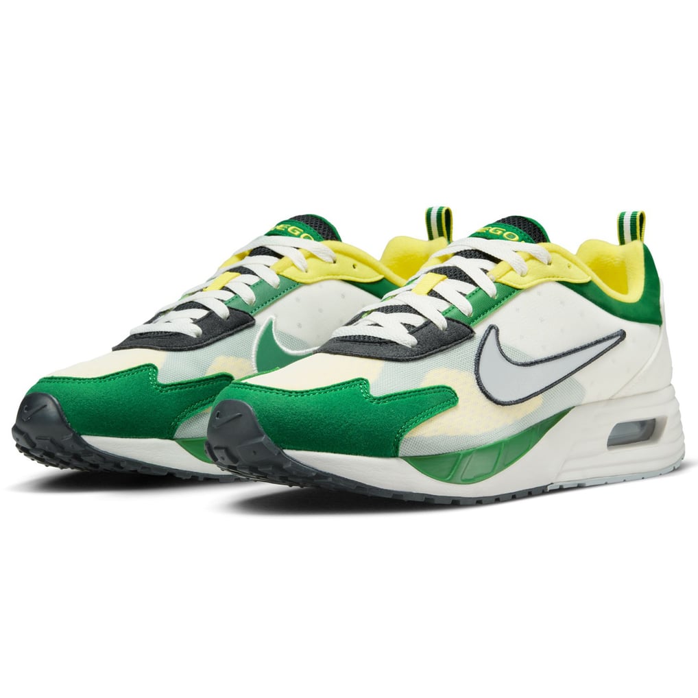 Nike Air Max Solo Oregon Ducks Shoe Size 9 Men\'s White Green Yellow FZ4837-001 1463212_01.jpg.jpeg?width=750 main image 4