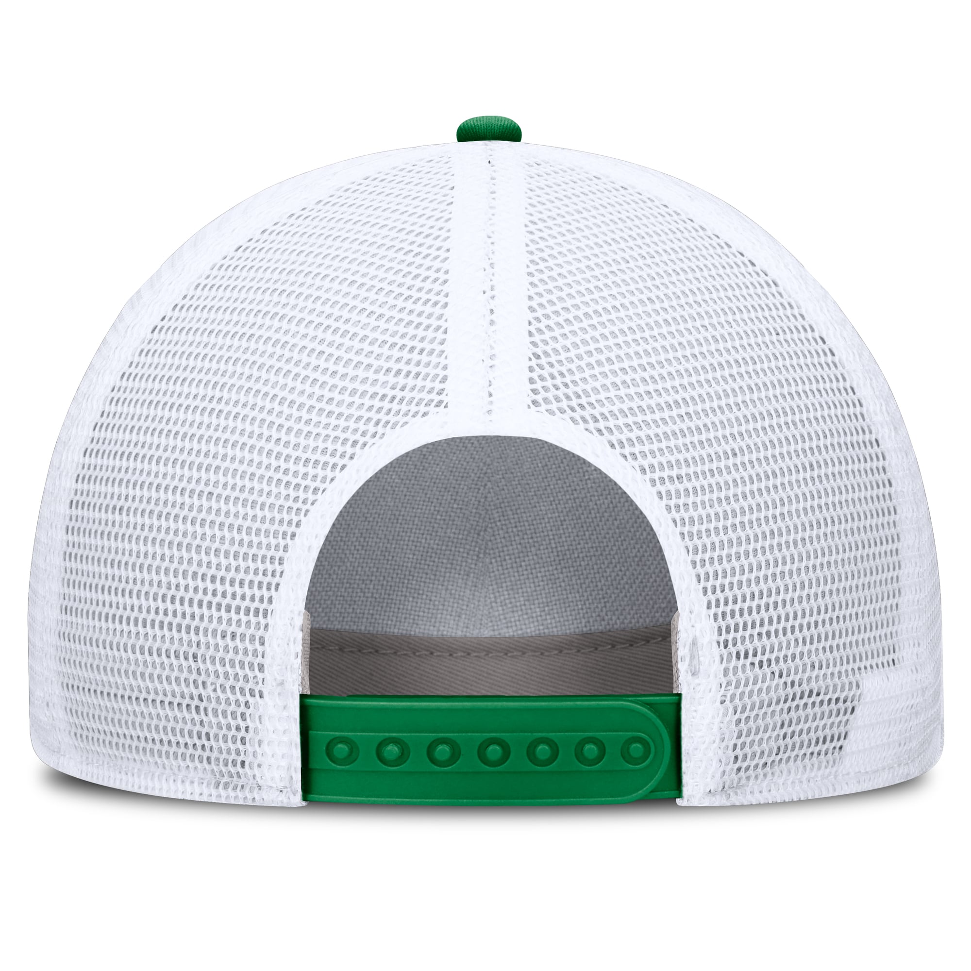 Unisex Nike White Oregon Ducks Mascot Rope Trucker Adjustable Hat