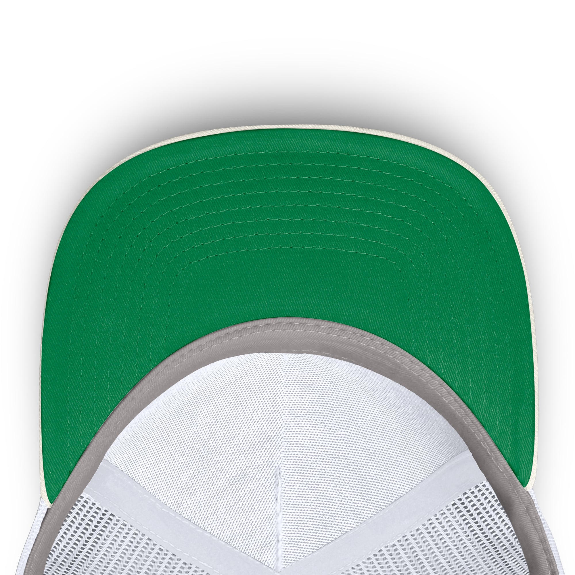 Unisex Nike White Oregon Ducks Mascot Rope Trucker Adjustable Hat