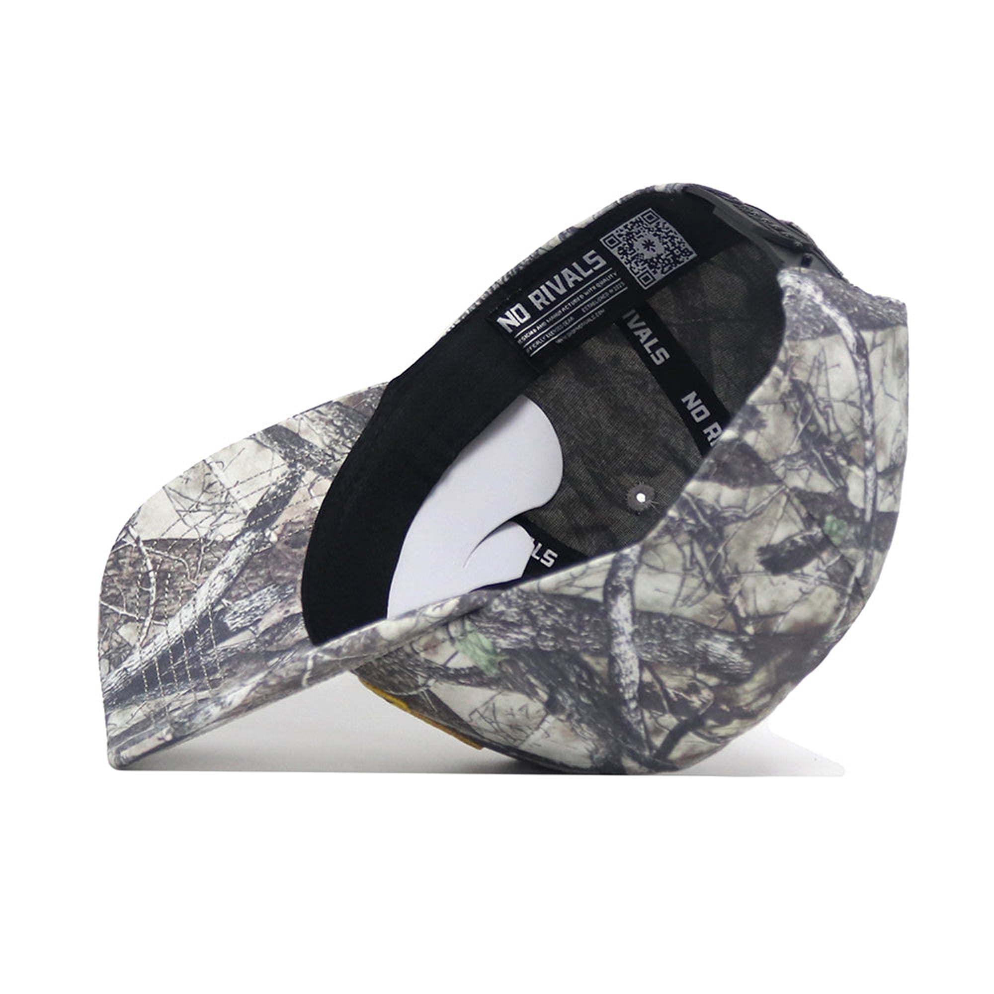 Casquette unisexe No Rivals Camo Oregon Ducks Outland ajustable