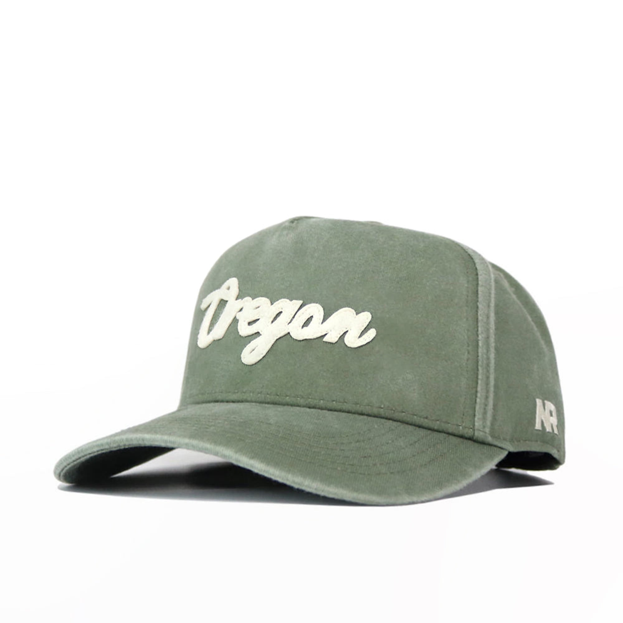 Casquette unisexe No Rivals verte domicile Oregon Ducks ajustable