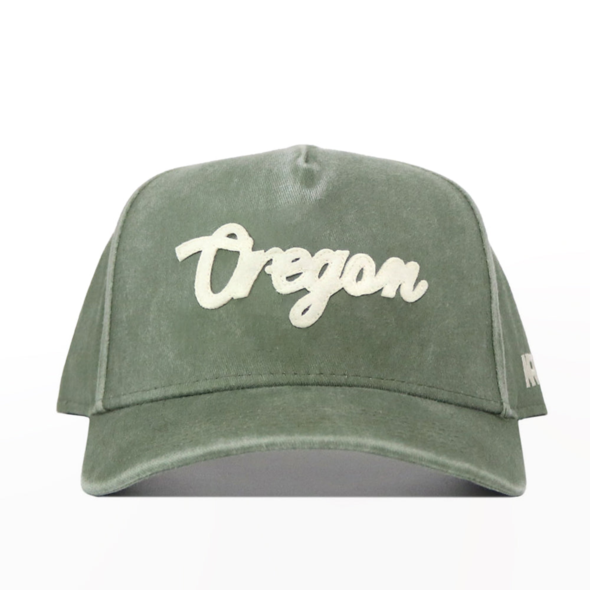 Casquette unisexe No Rivals verte domicile Oregon Ducks ajustable