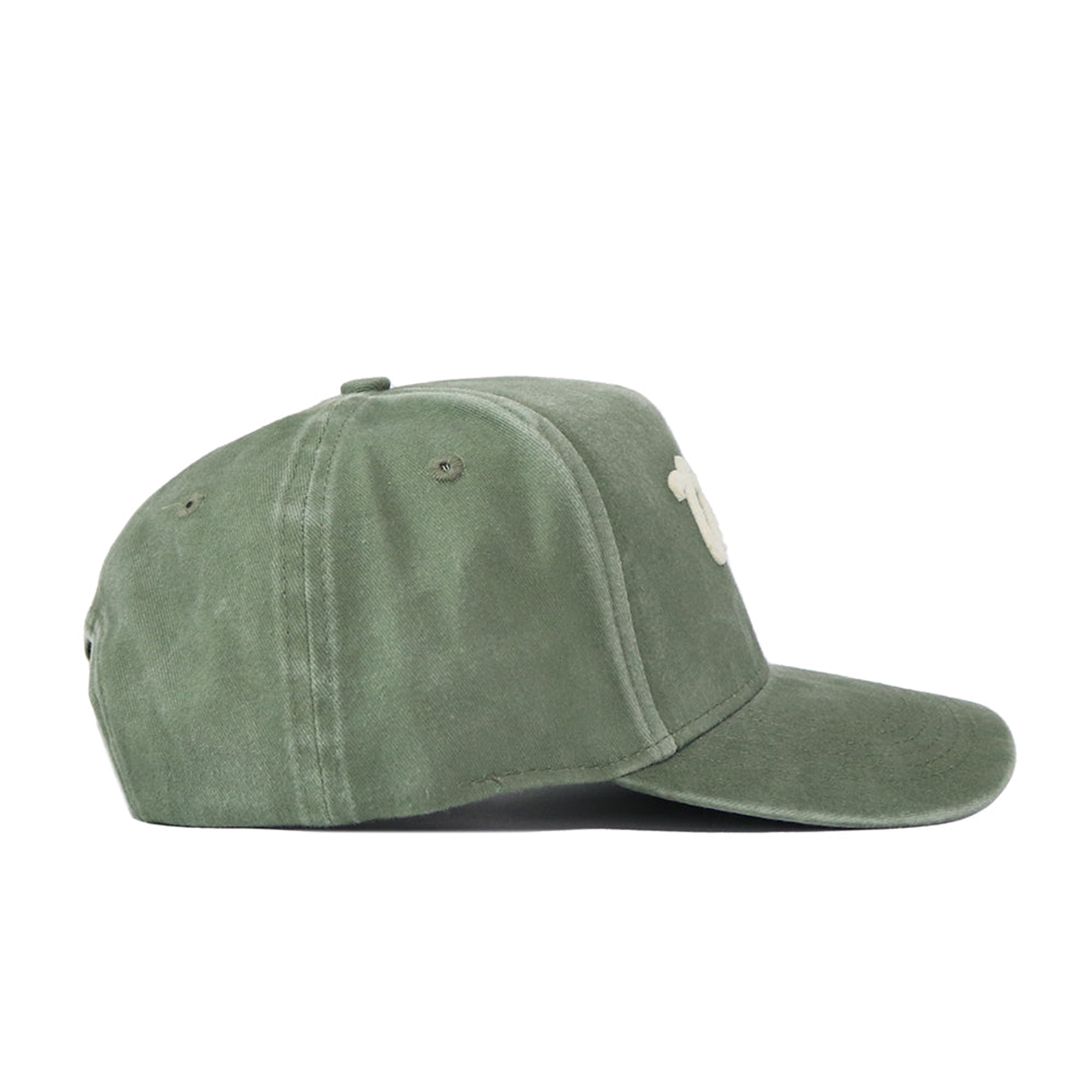 Casquette unisexe No Rivals verte domicile Oregon Ducks ajustable