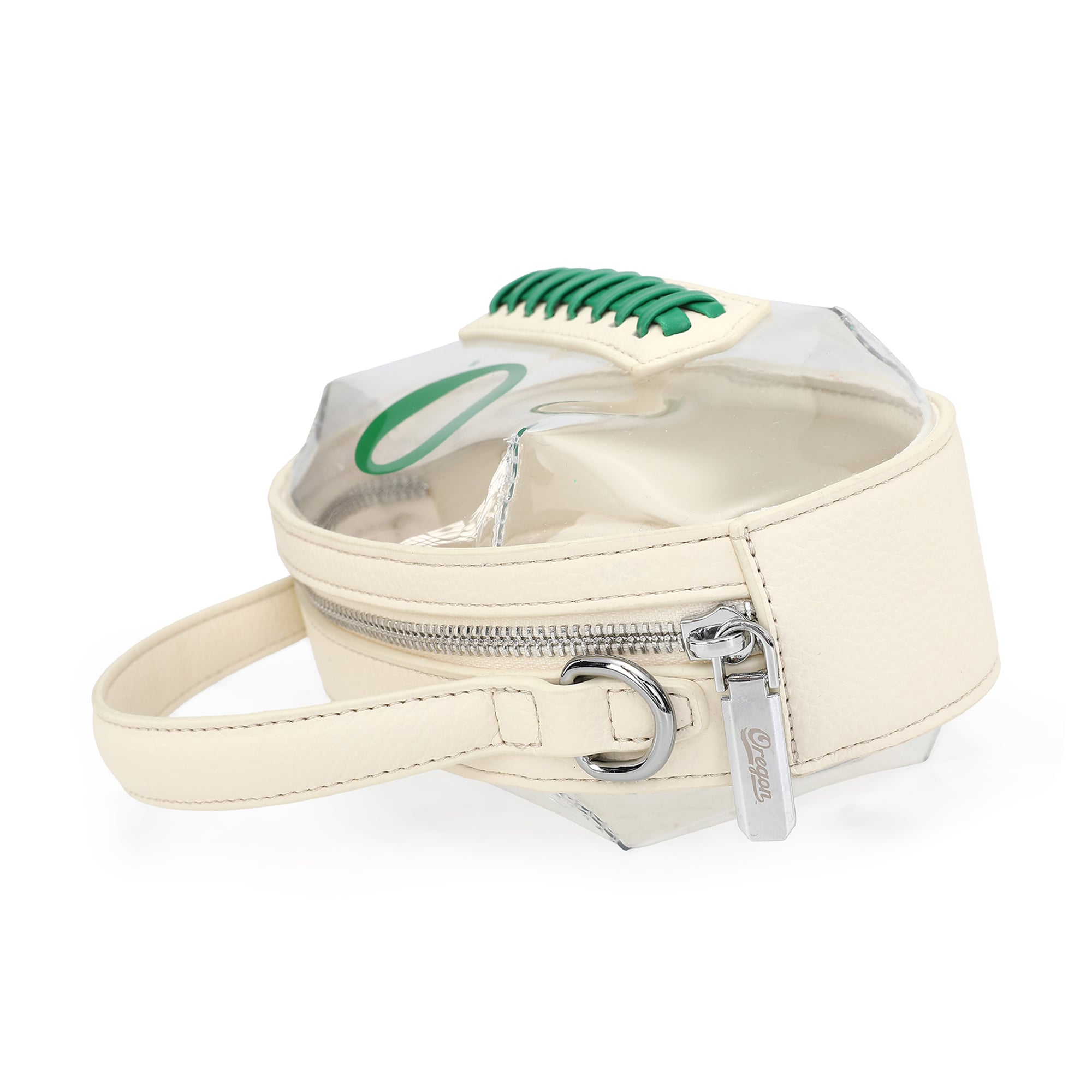 Sac bandoulière transparent Montana West pour femme, motif canards de l'Oregon.