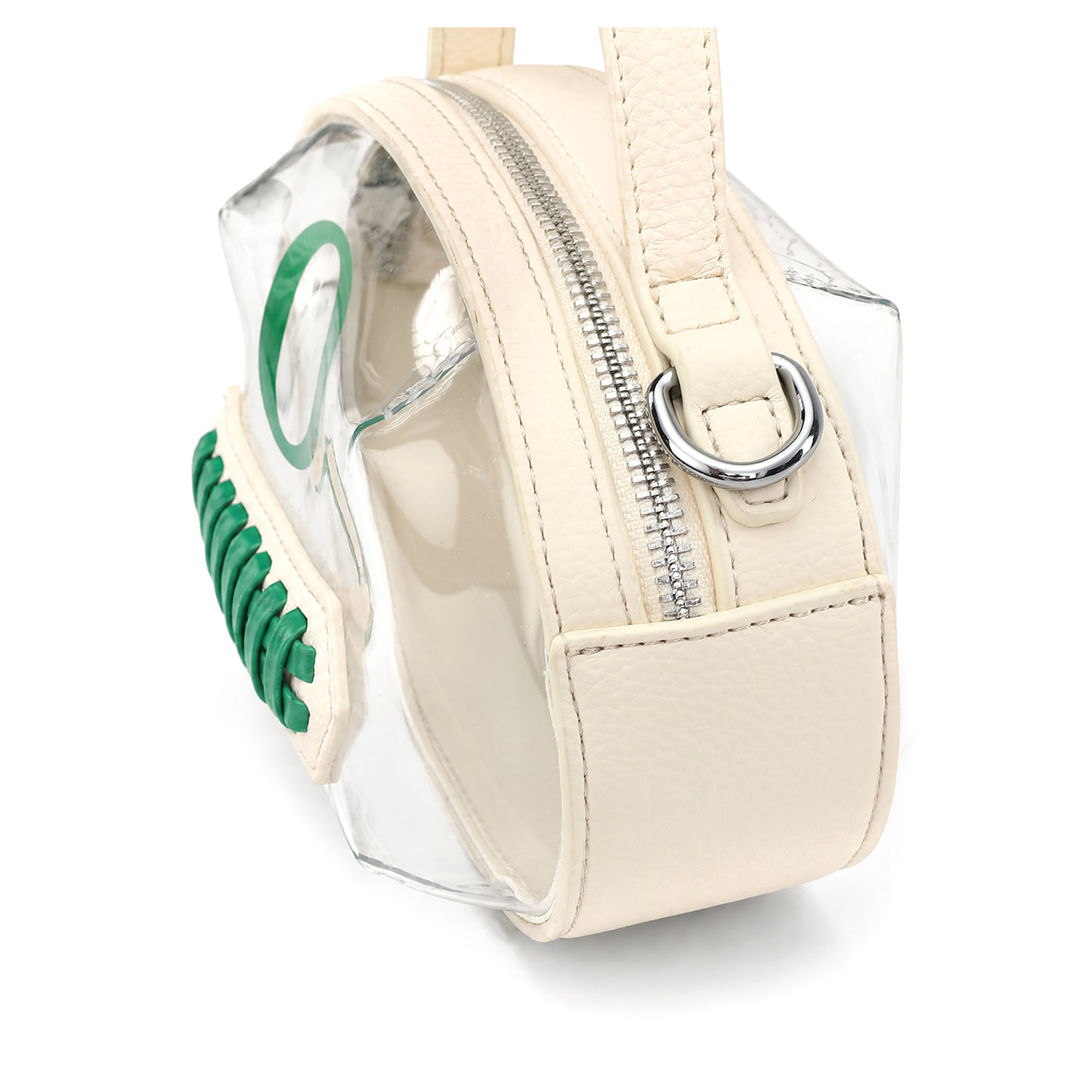 Sac bandoulière transparent Montana West pour femme, motif canards de l'Oregon.