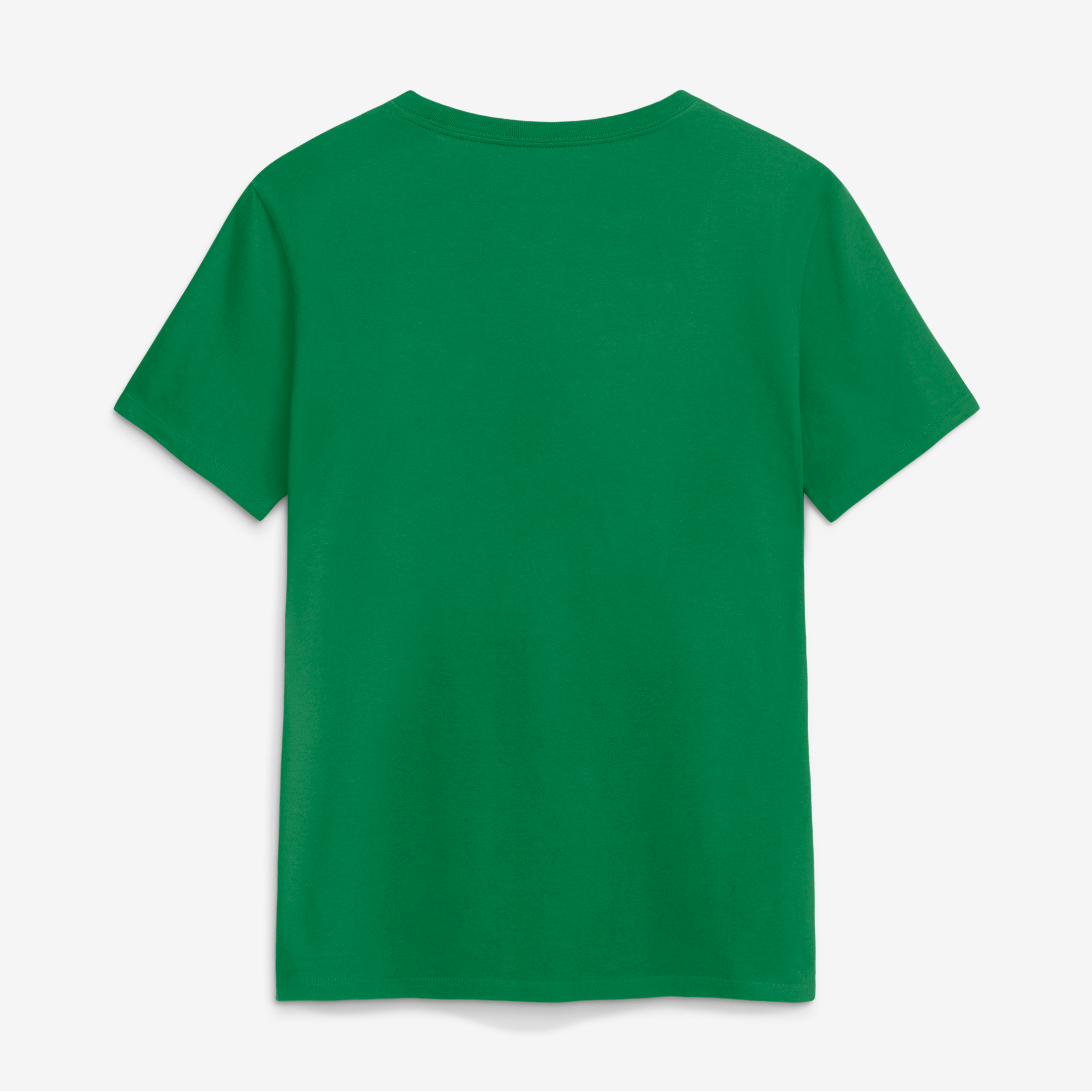 Women's Nike  Green Oregon Ducks Arch Logo T-Shirt