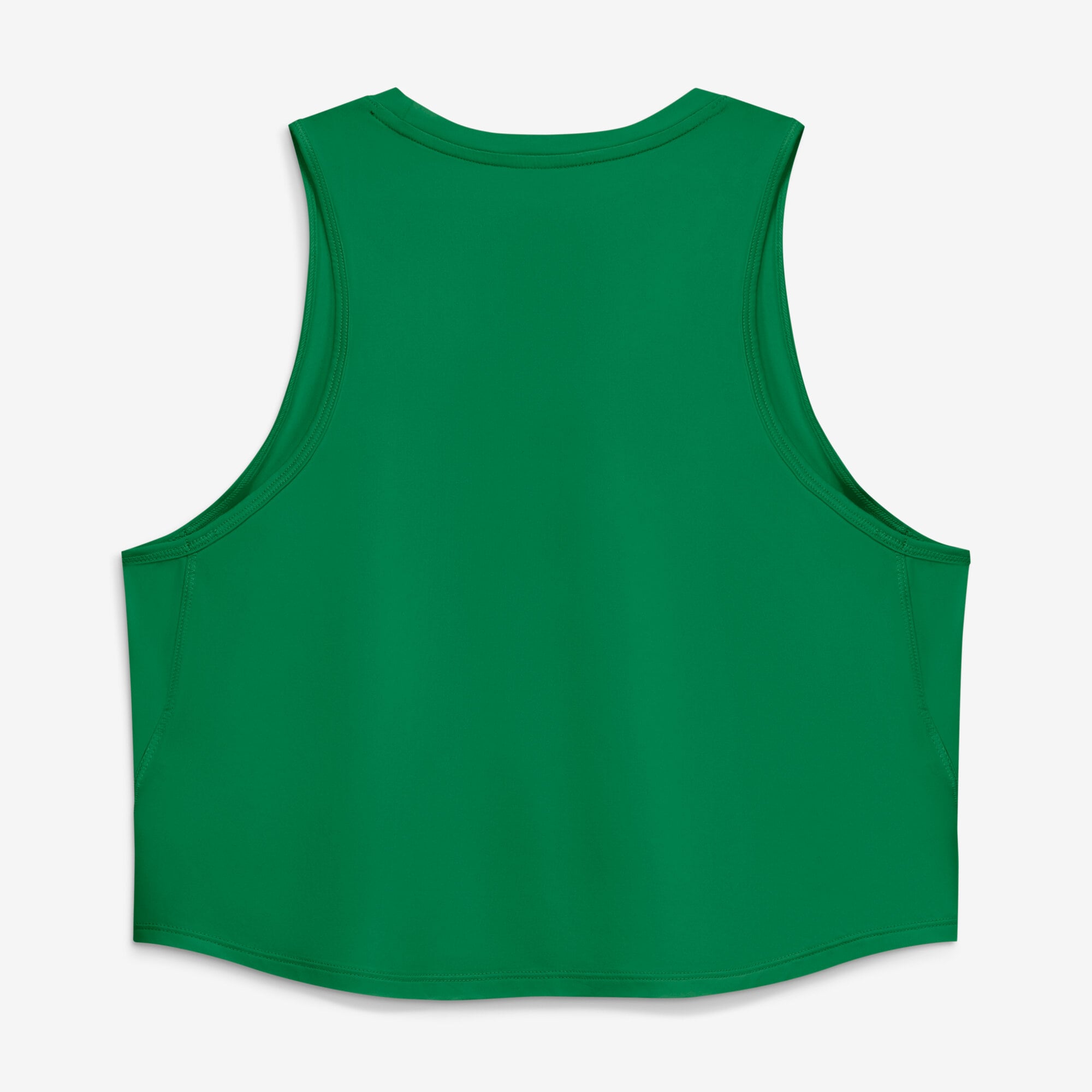 Débardeur court Nike Oregon Ducks One Dri-FIT vert pour femme