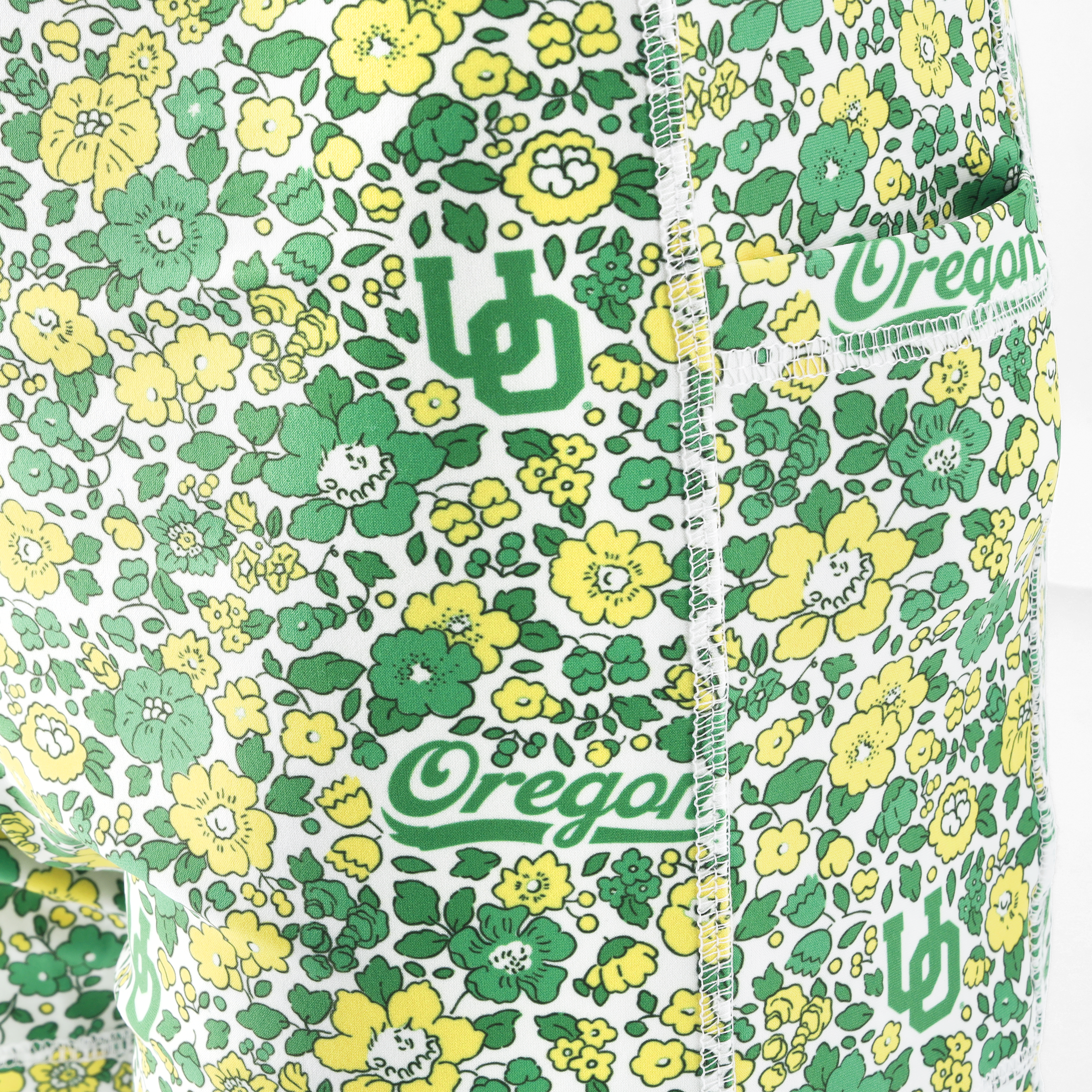 Women's Smith & Quinn Green Oregon Ducks Poppy Ivy Dress