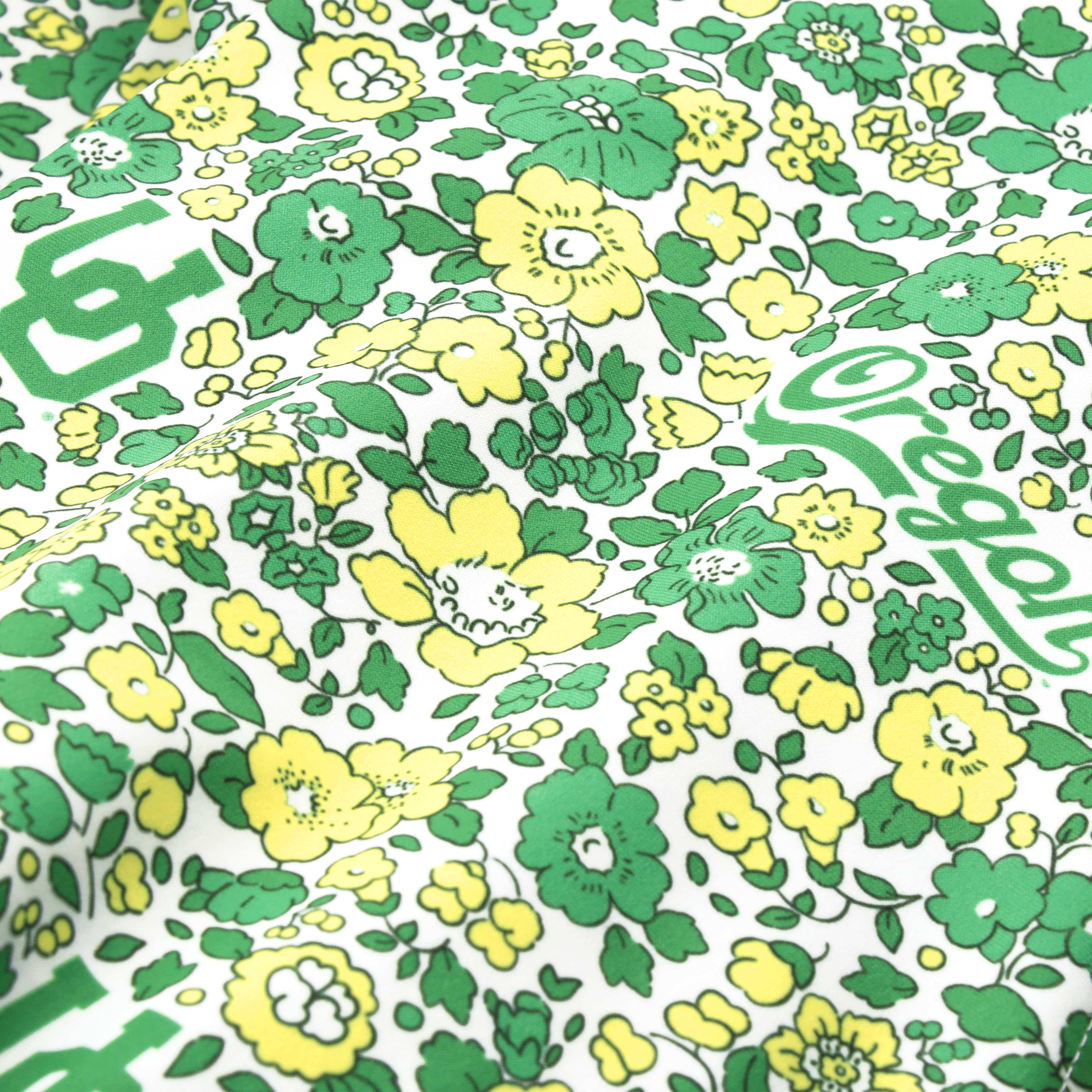 Women's Smith & Quinn Green Oregon Ducks Poppy Ivy Dress