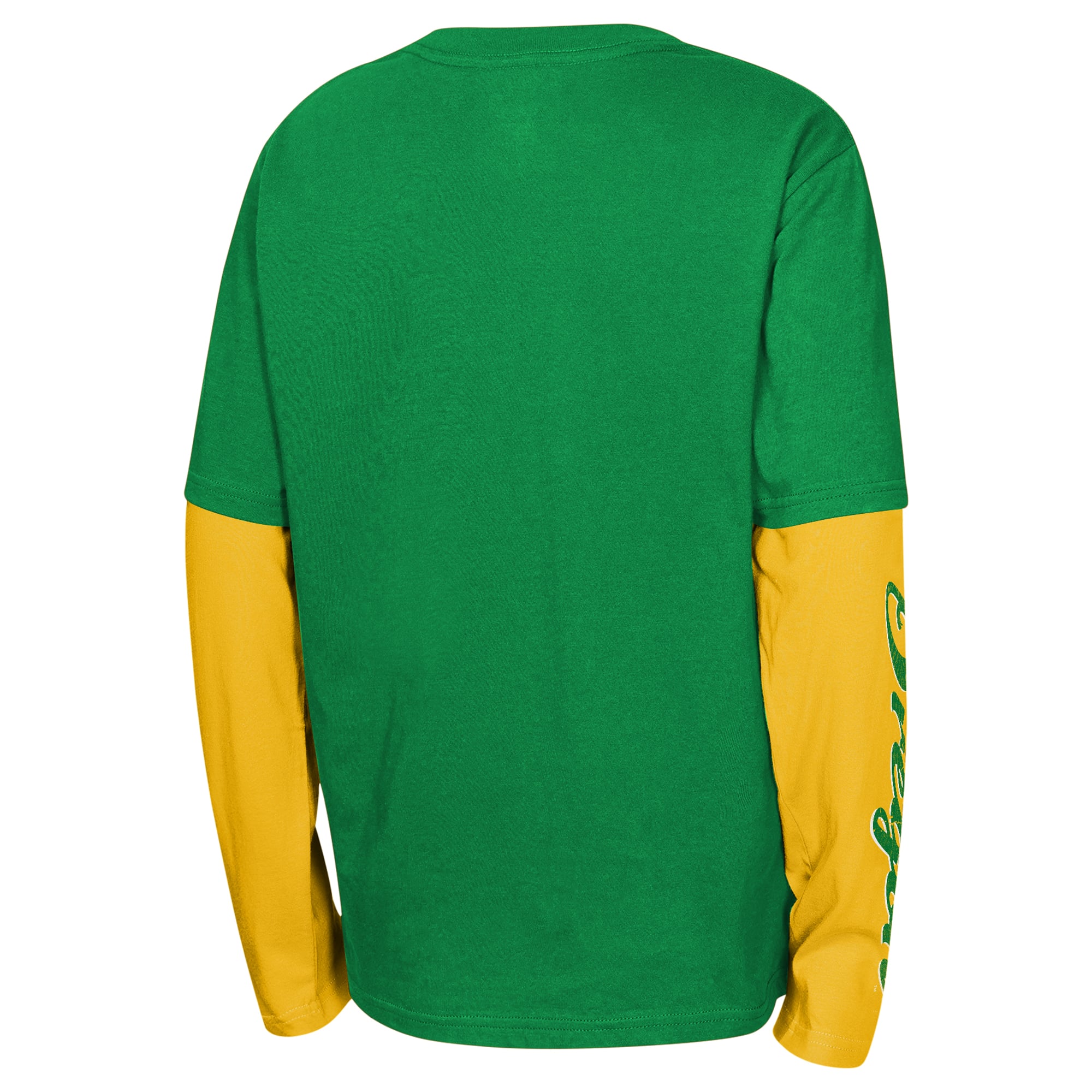 Ensemble de t-shirts et maillots bain pour jeunes Outerstuff Green Oregon Ducks