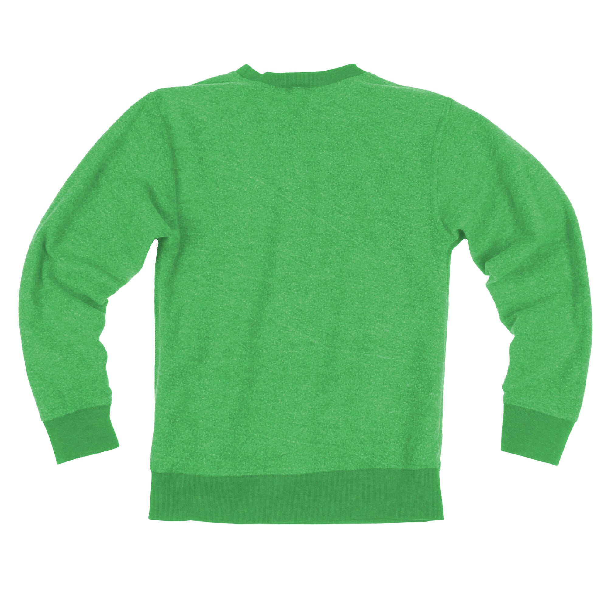 Sweat-shirt réversible Wes & Willy Green Oregon Ducks pour jeunes