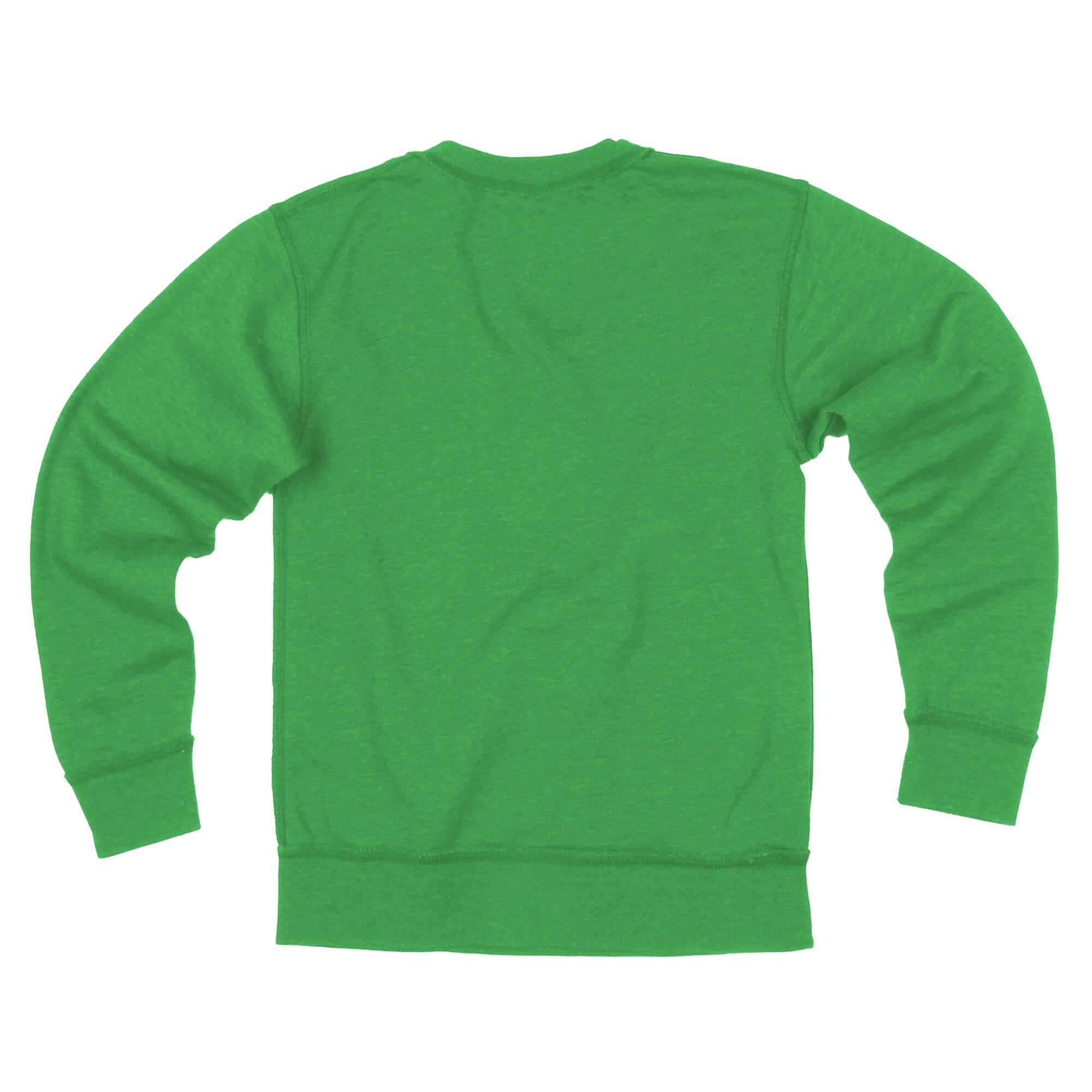 Sweat-shirt réversible Wes & Willy Green Oregon Ducks pour jeunes