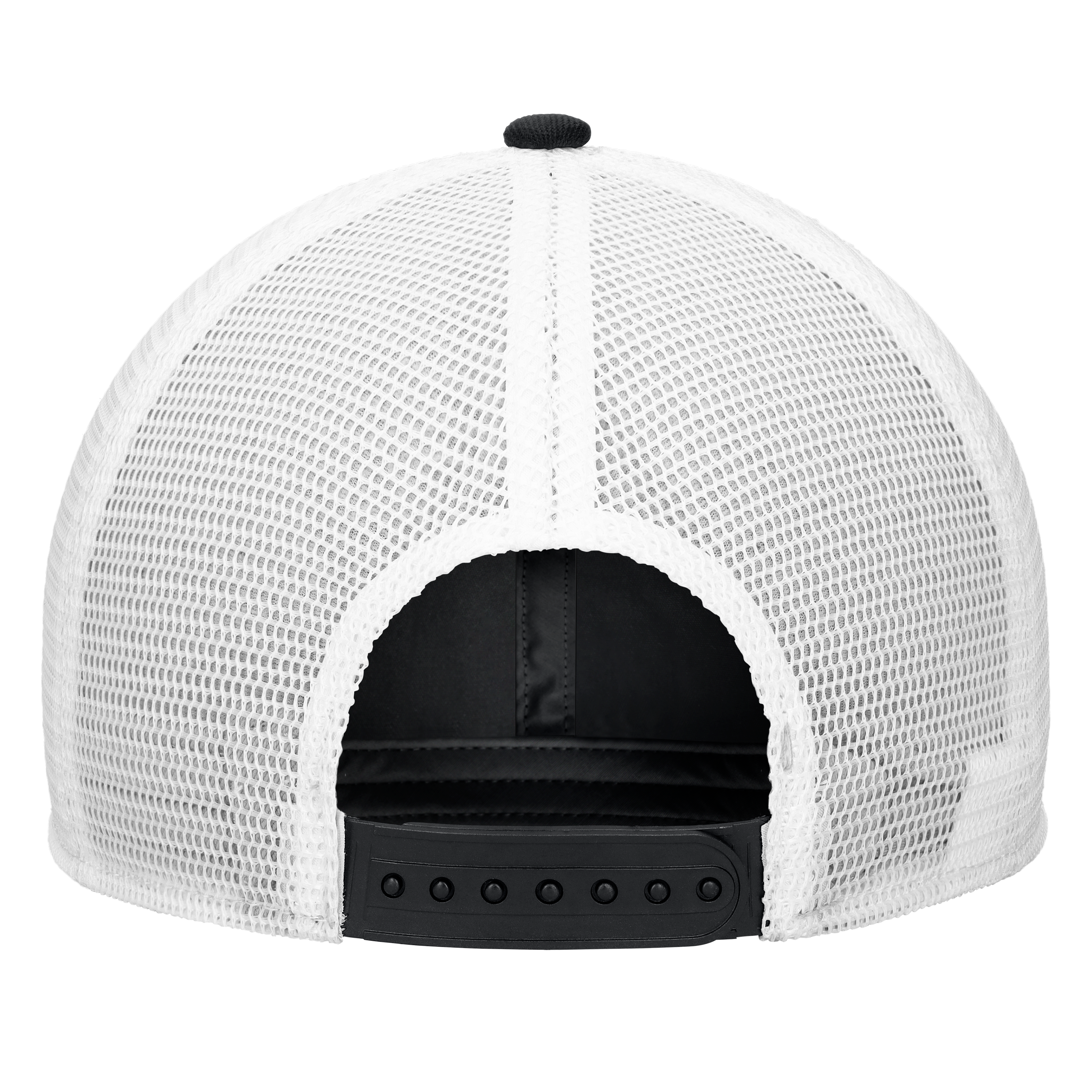 Casquette trucker Nike noire pour homme, édition spéciale 20e anniversaire des Oregon State Beavers, modèle Rise Dri-FIT, ajustable