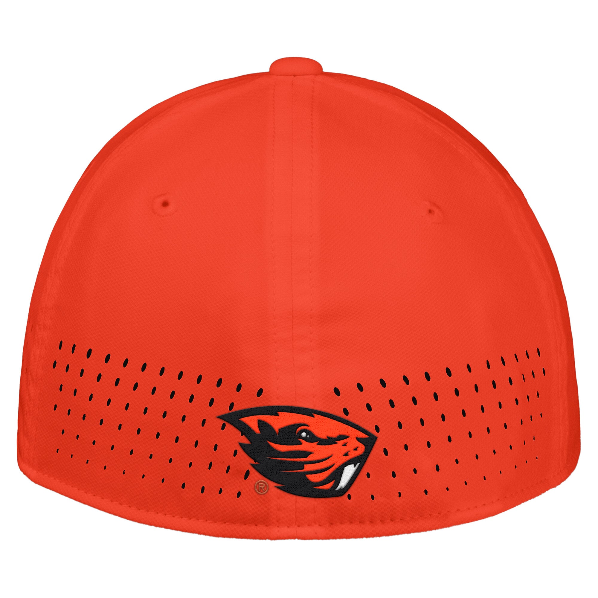 Men's Nike Oregon State Beavers 2026 On-Field AeroBill SwooshFlex Dri-FIT Hat