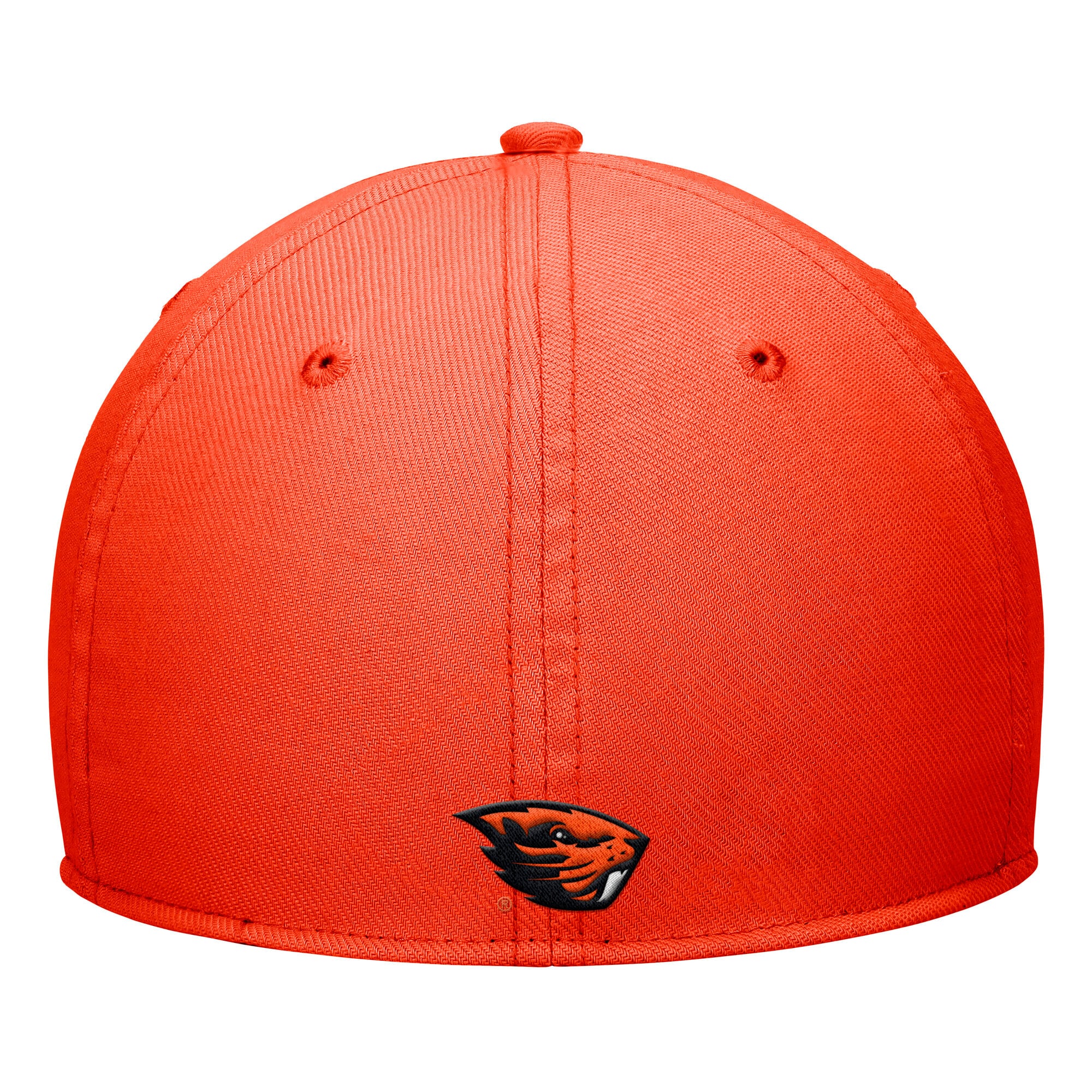 Men's Nike Orange Oregon State Beavers Primetime SwooshFlex Dri-FIT Hat