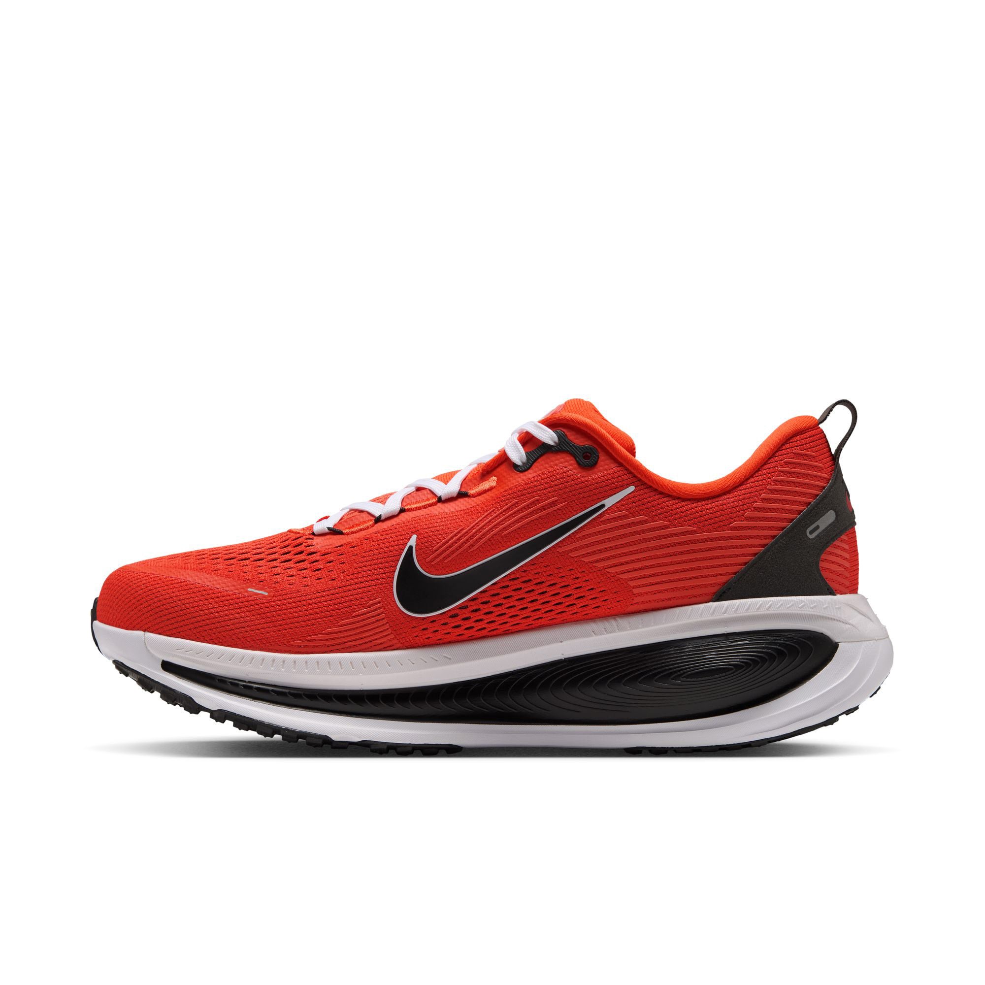 Men's Nike Orange Oregon State Beavers Vomero 18 Running Shoes