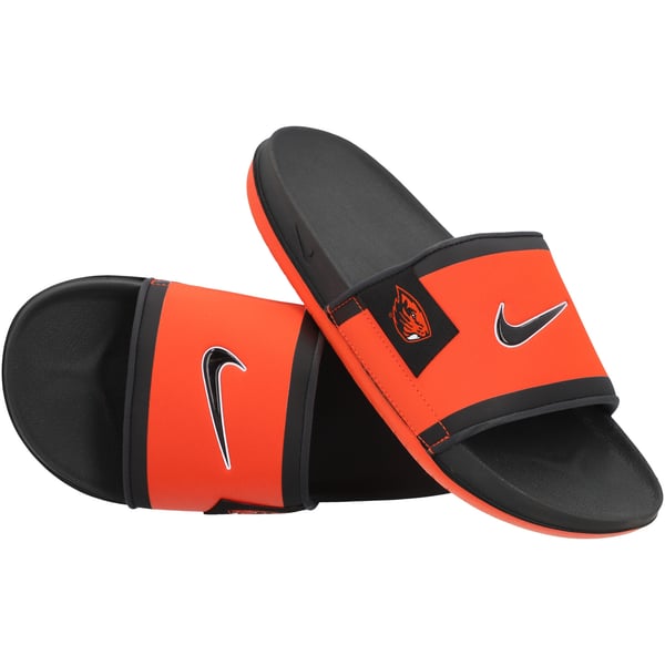 Nike Offcourt Slides Oregon State Beavers Men’s Size 13 Nike Oregon State Beavers Off-Court Wordmark Slide Sandals main image 4