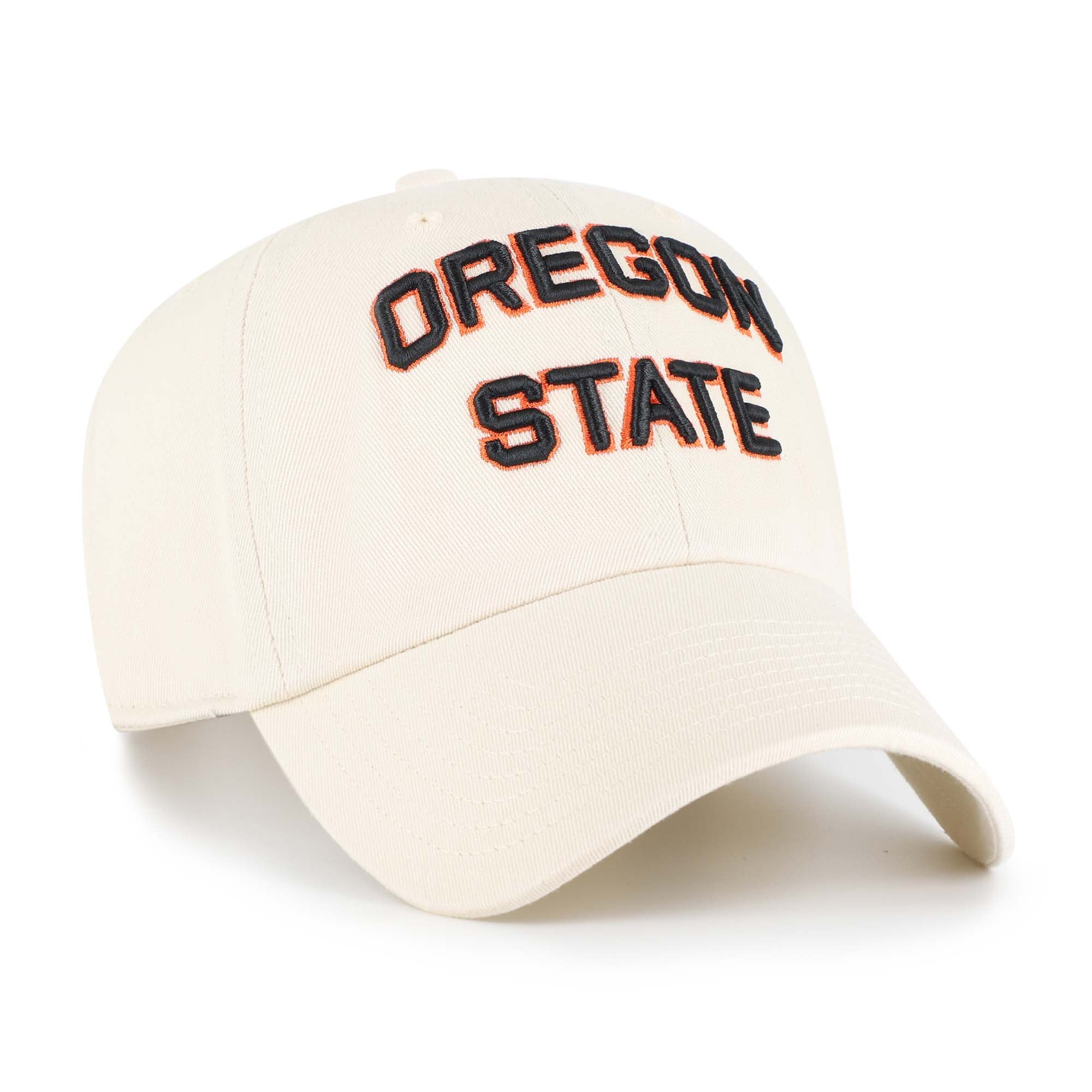 Casquette unisexe ajustable '47 Oregon State Beavers Sand Vault Clean Up