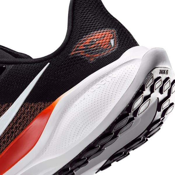 Unisex Nike Black Oregon State Beavers Zoom Pegasus 41  display picture 1