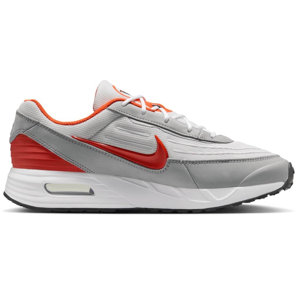Unisex Nike White Oregon State Beavers Air Max Verse Sneakers display picture 2