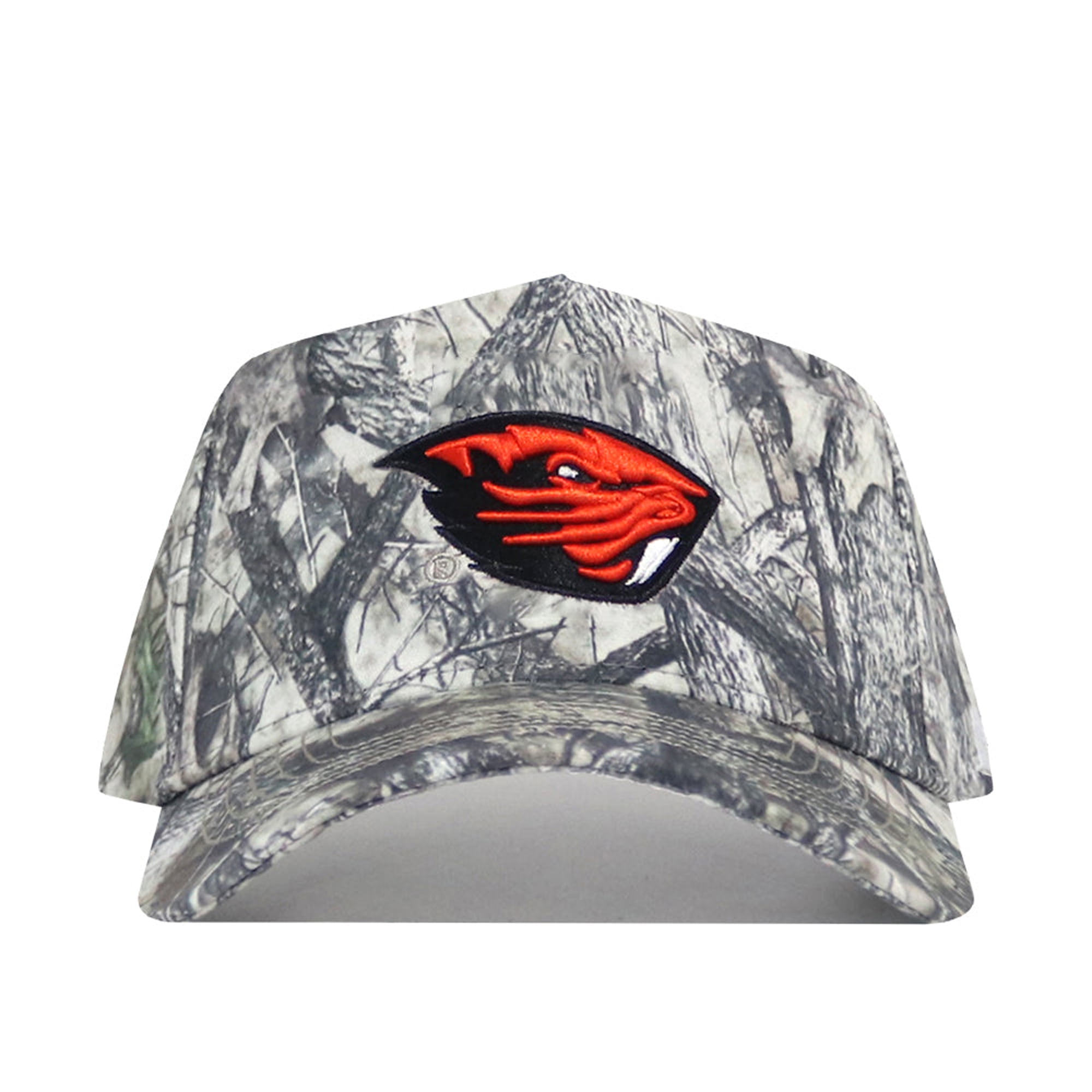 Unisex No Rivals Camo Oregon State Beavers Outland Adjustable Hat