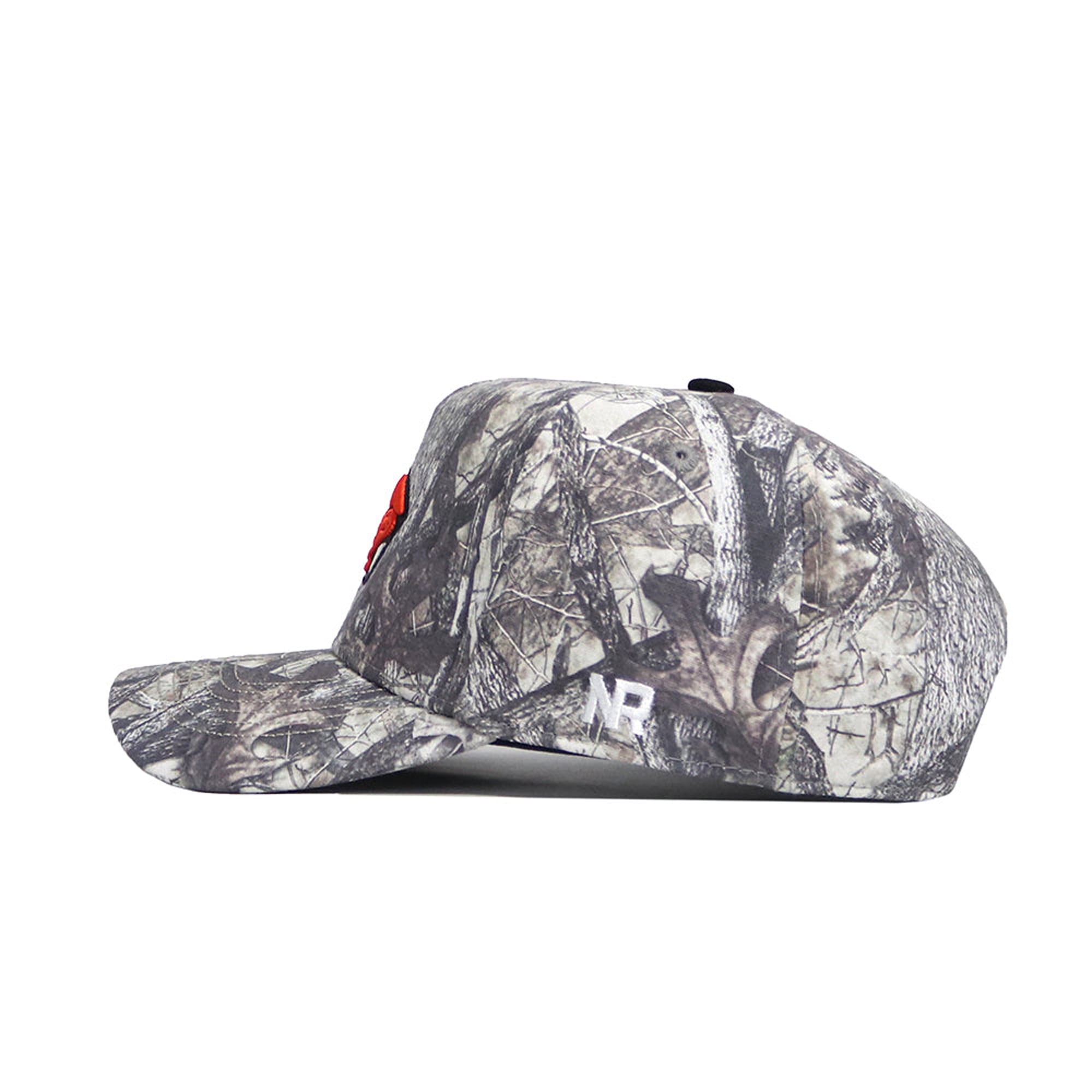Unisex No Rivals Camo Oregon State Beavers Outland Adjustable Hat