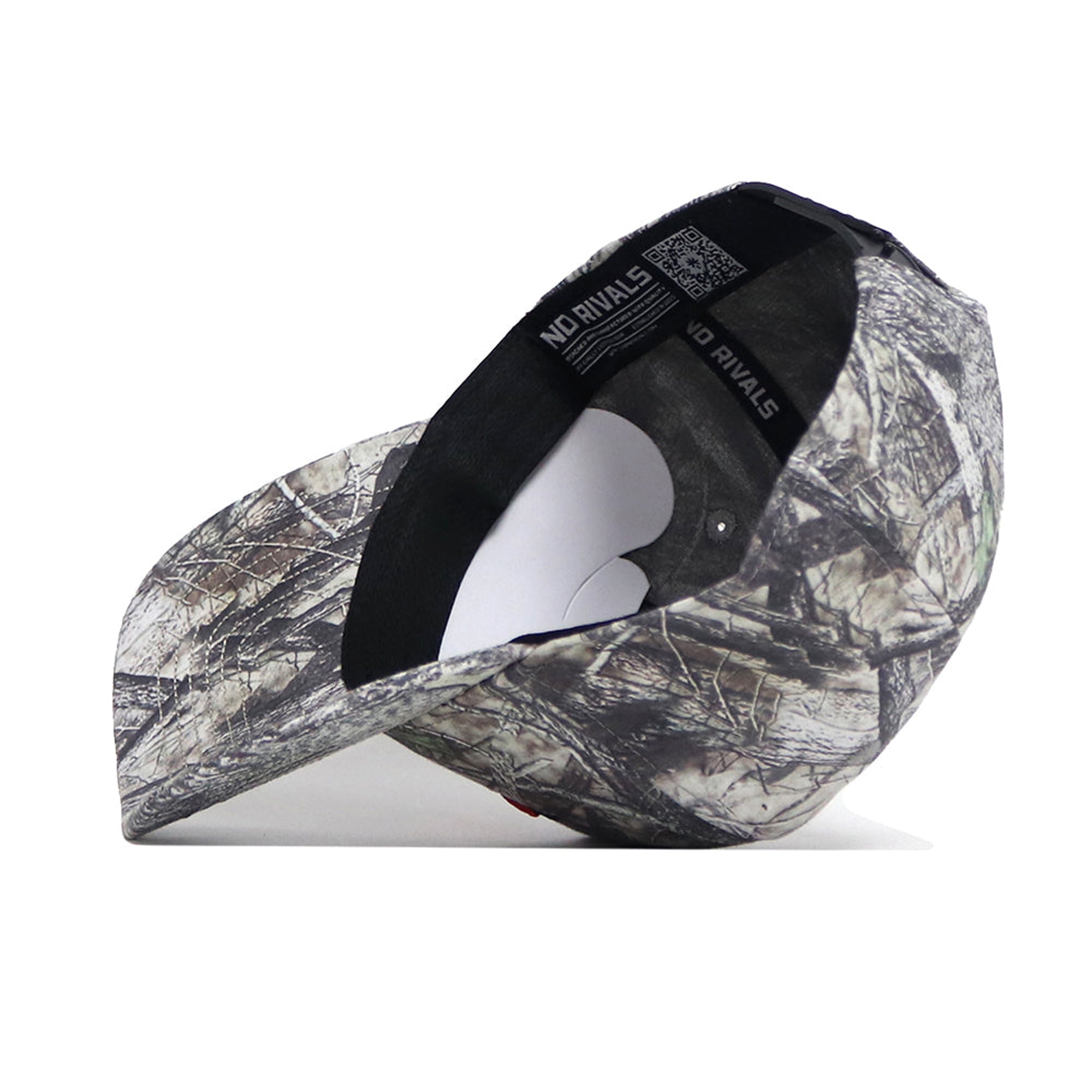 Unisex No Rivals Camo Oregon State Beavers Outland Adjustable Hat