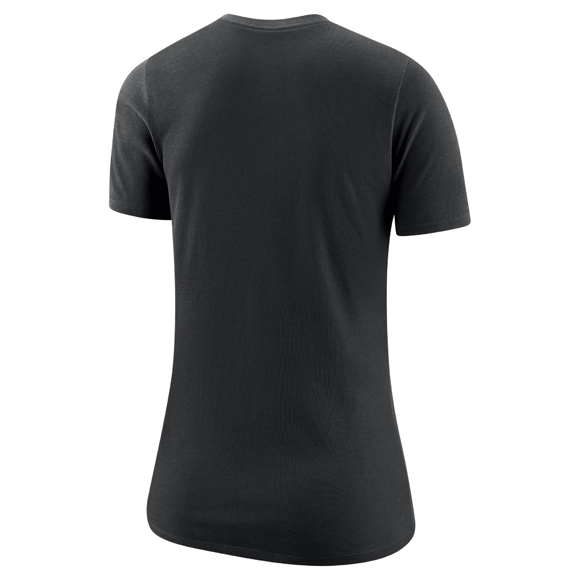T-shirt Nike noir pour femmes, motif Oregon State Beavers