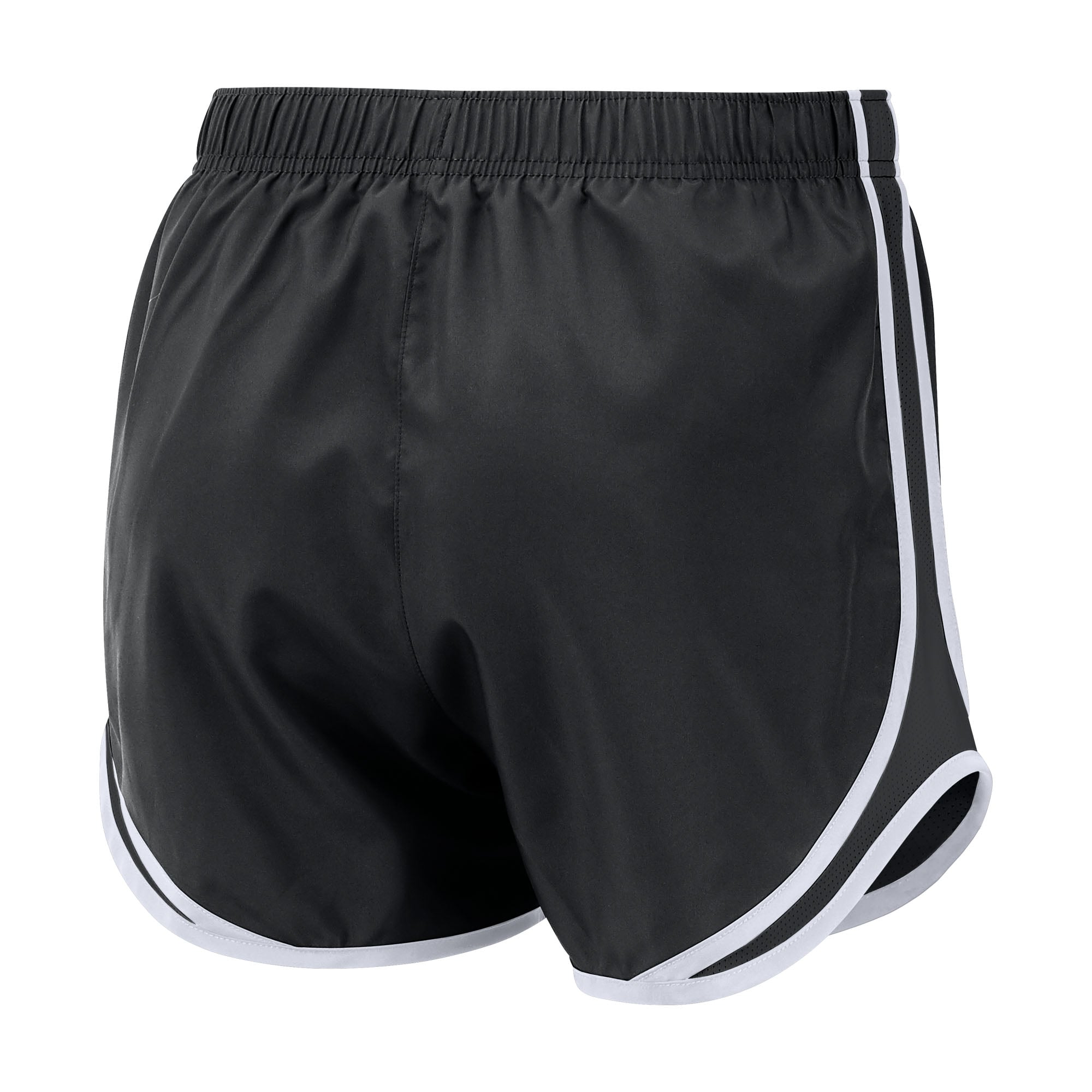Women's Nike Black Oregon State Beavers Tempo Dri-FIT Shorts