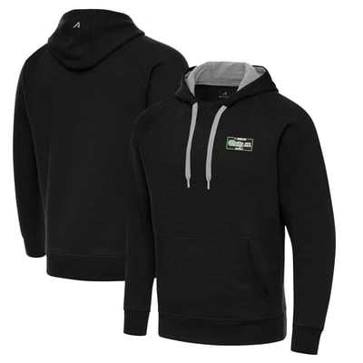  Antigua 2026 O'Reilly Auto Parts Series Victory Hoodie - Black