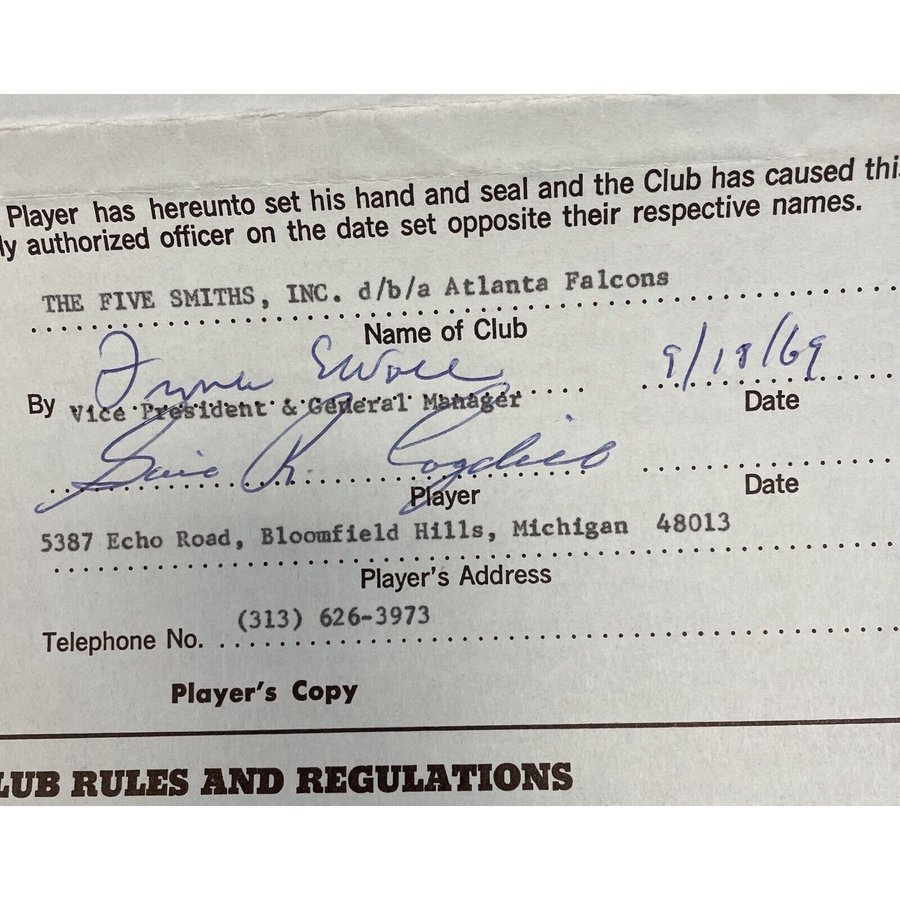 Nfl Player Contract Analyzing Structure, Strategy Of NFL Player