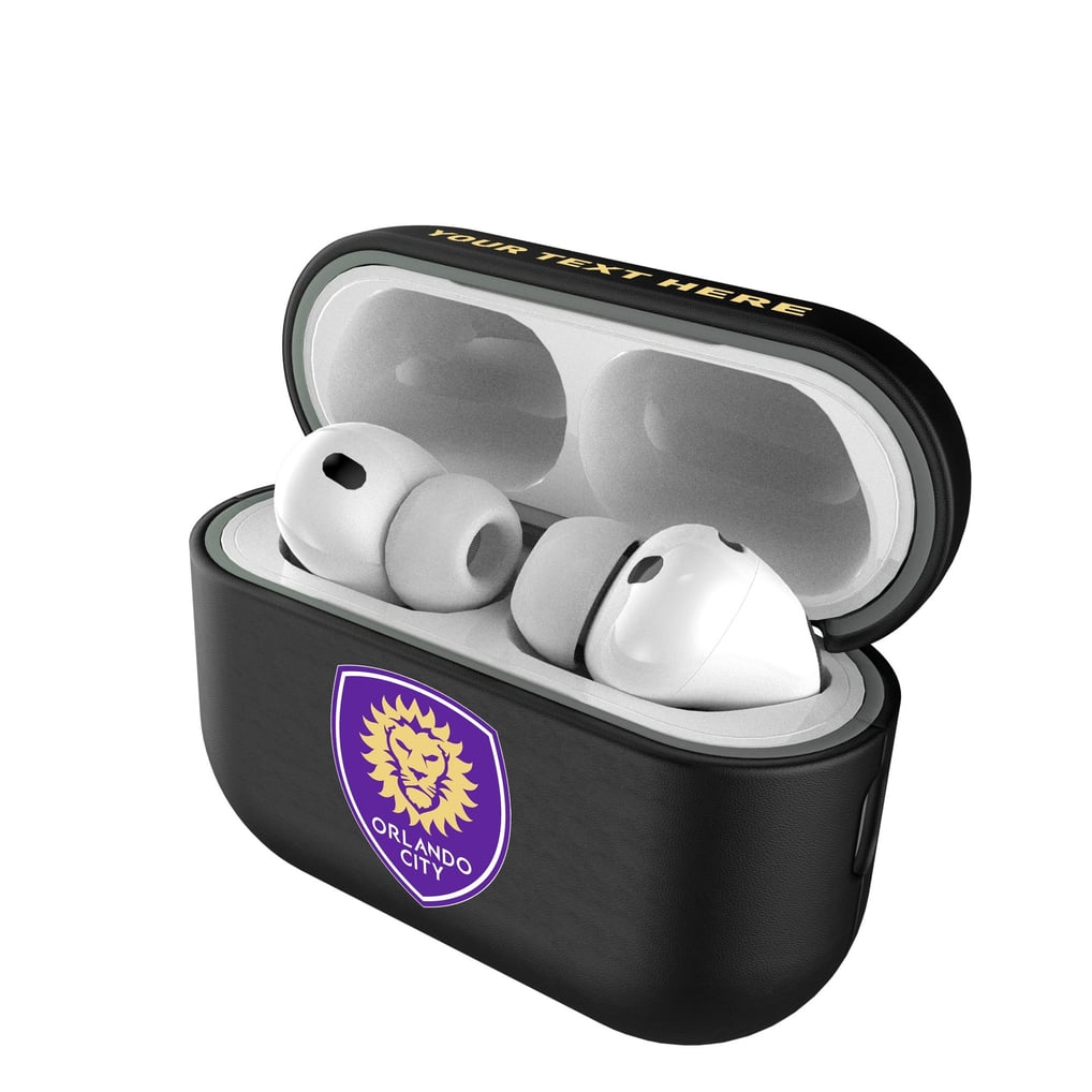 Orlando City SC Keyscaper Personalized Insignia AirPods Pro 3 Case Cover