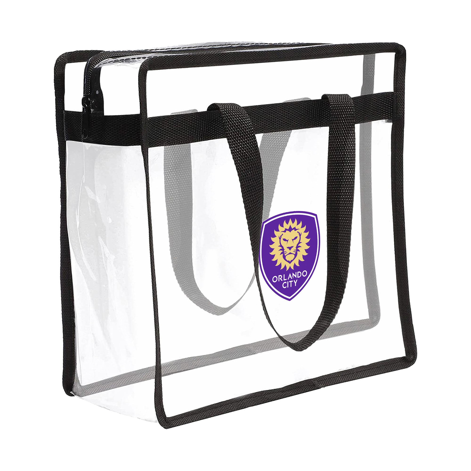 Orlando City SC WinCraft Clear Tote Bag
