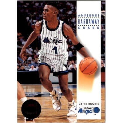 1993-94 SkyBox Premium #259 Anfernee Hardaway RC