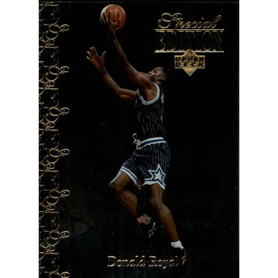1995-96 Upper Deck Special Edition Gold #61 Donald Royal