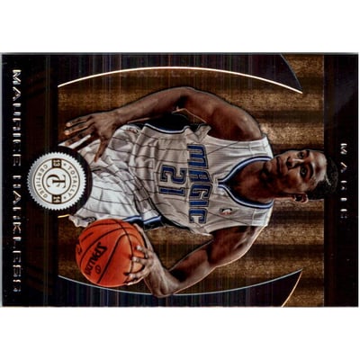 2013-14 Totally Certified Gold #153 Maurice Harkless