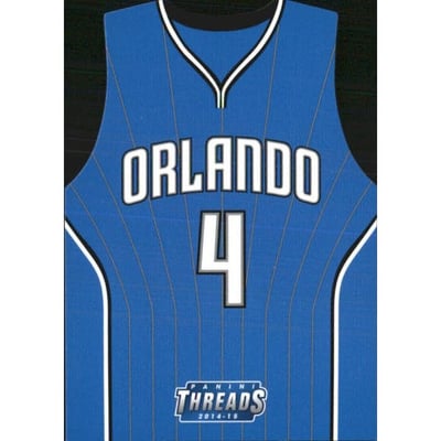 2014-15 Panini Threads #205 Elfrid Payton TT RC
