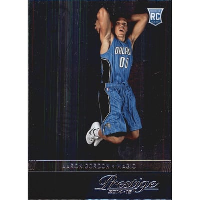 2014-15 Prestige Plus #164 Aaron Gordon RC